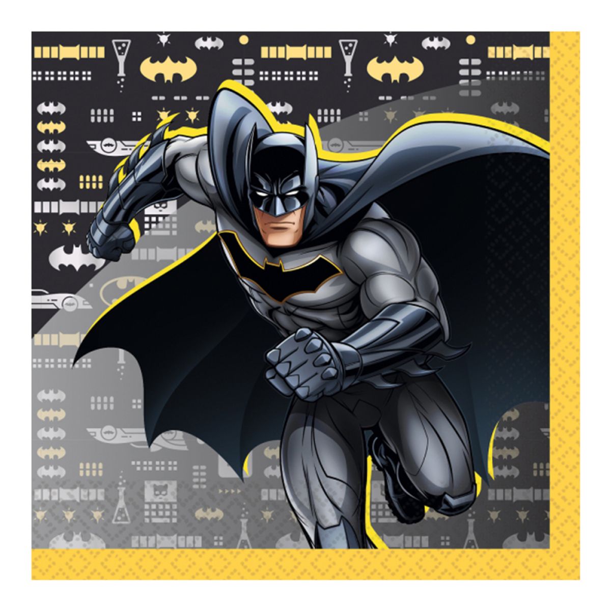 Batman servietter 16 stk.