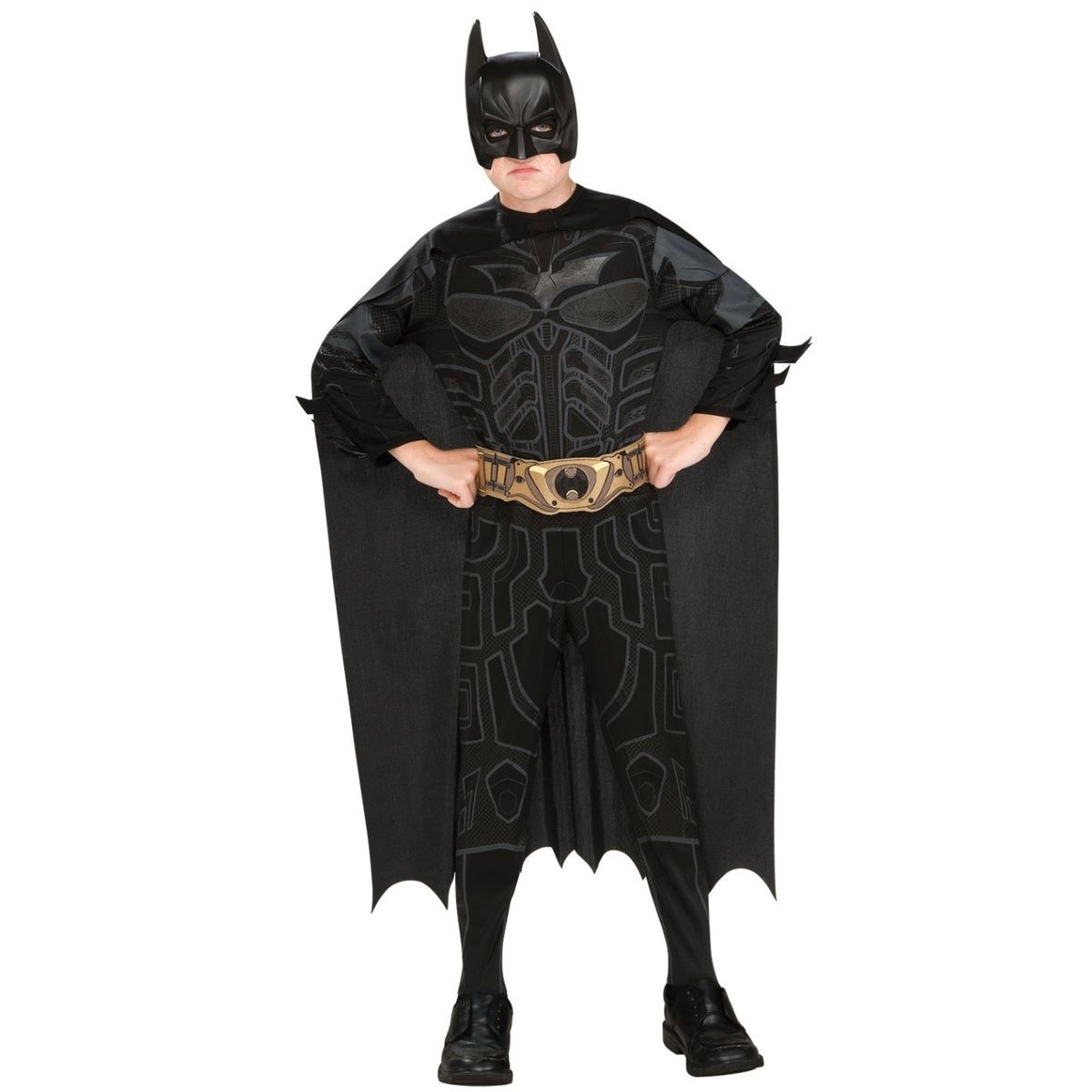 Batman The Dark Knight Rises Kostume (3-7 år)