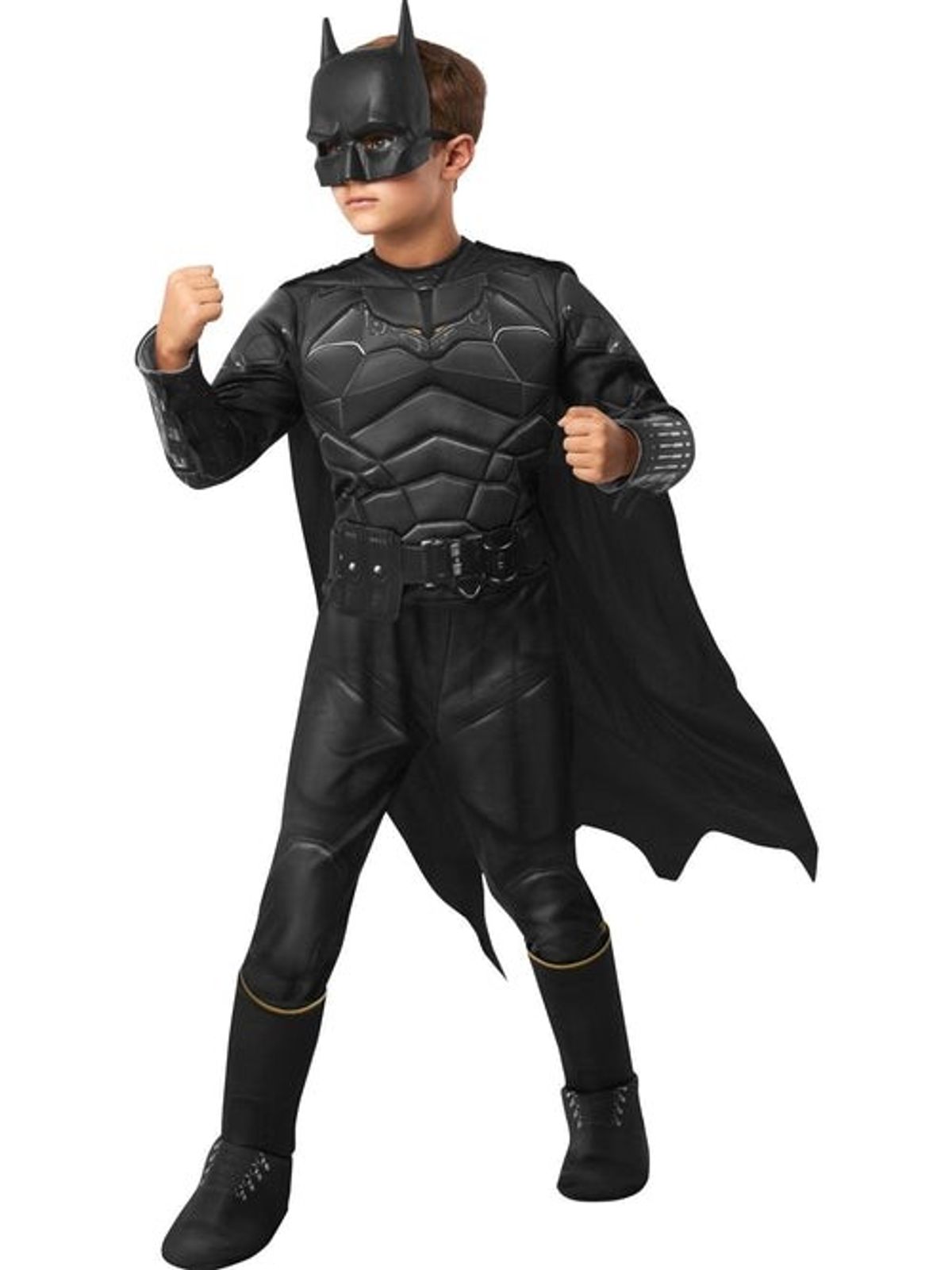 Batman The Movie Deluxe Kostume (Str. S)