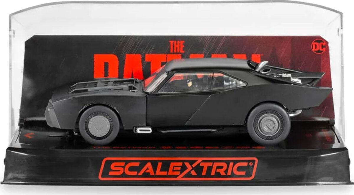 Batmobile - The Batman 2022 1:32 - C4442