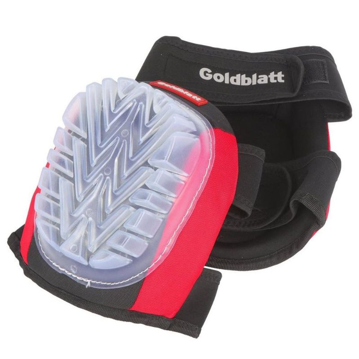 BATO Goldblatt Gel Comfort knæbeskytter med velcrolukning