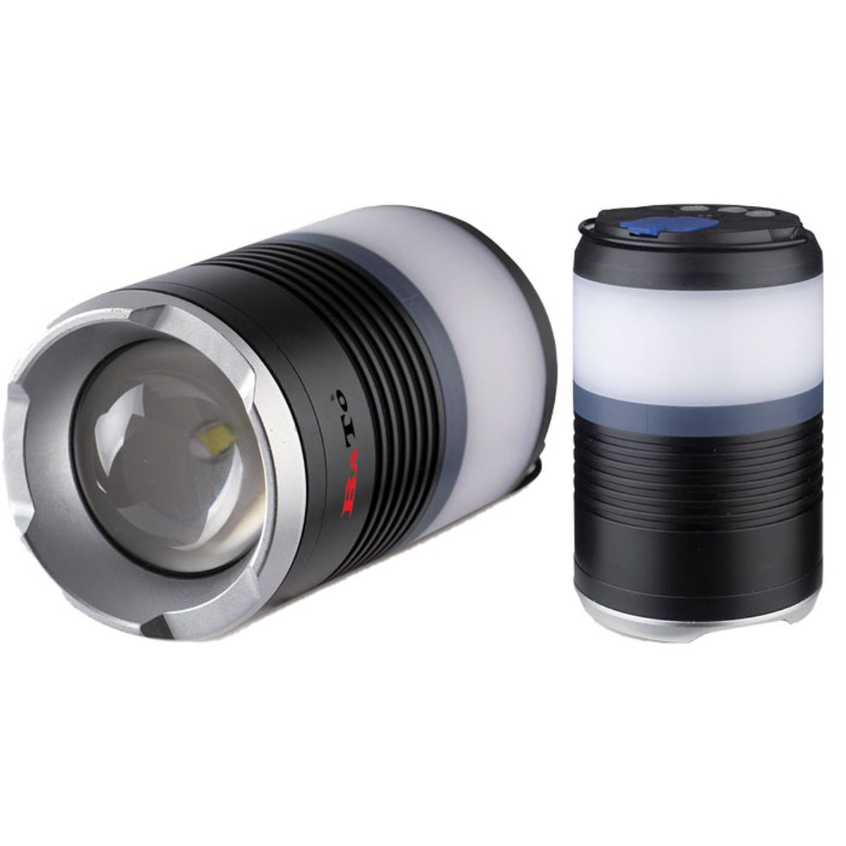 BATO Multi funktionslampe 6W COB 60-600 Lumen