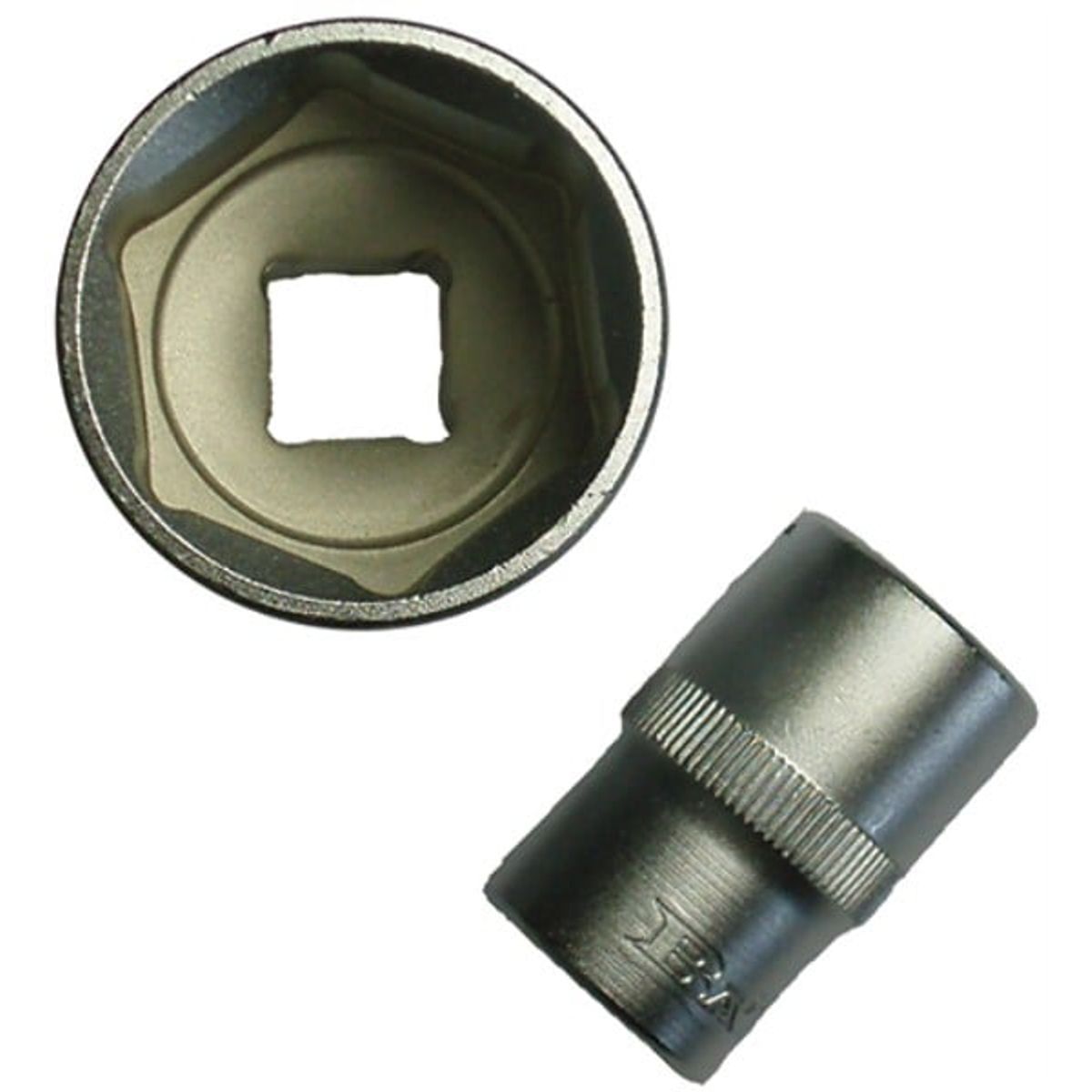 BATO Top kort 1/2" x 20mm. 6kt.