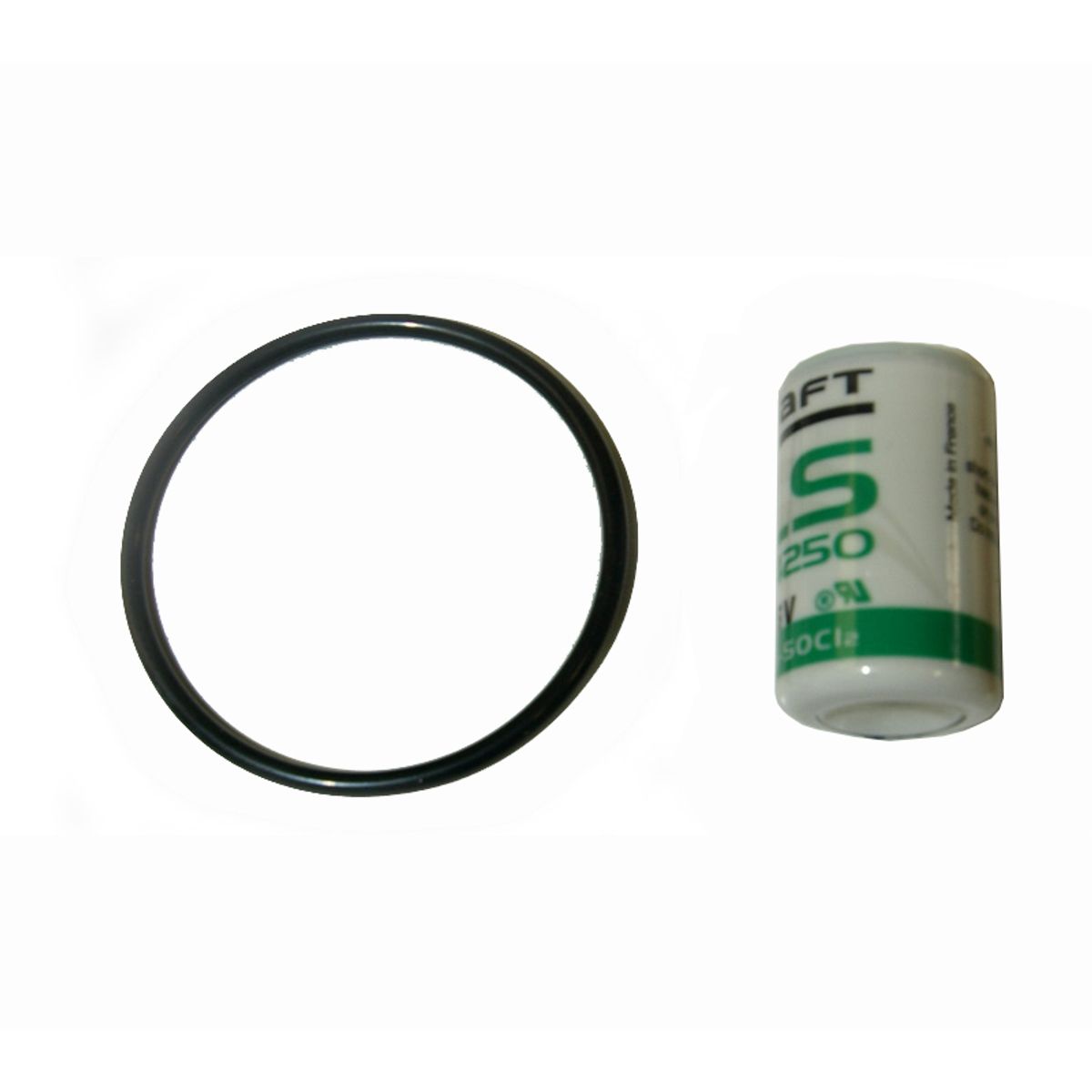 Batteri 3,6V batteri Nitrox