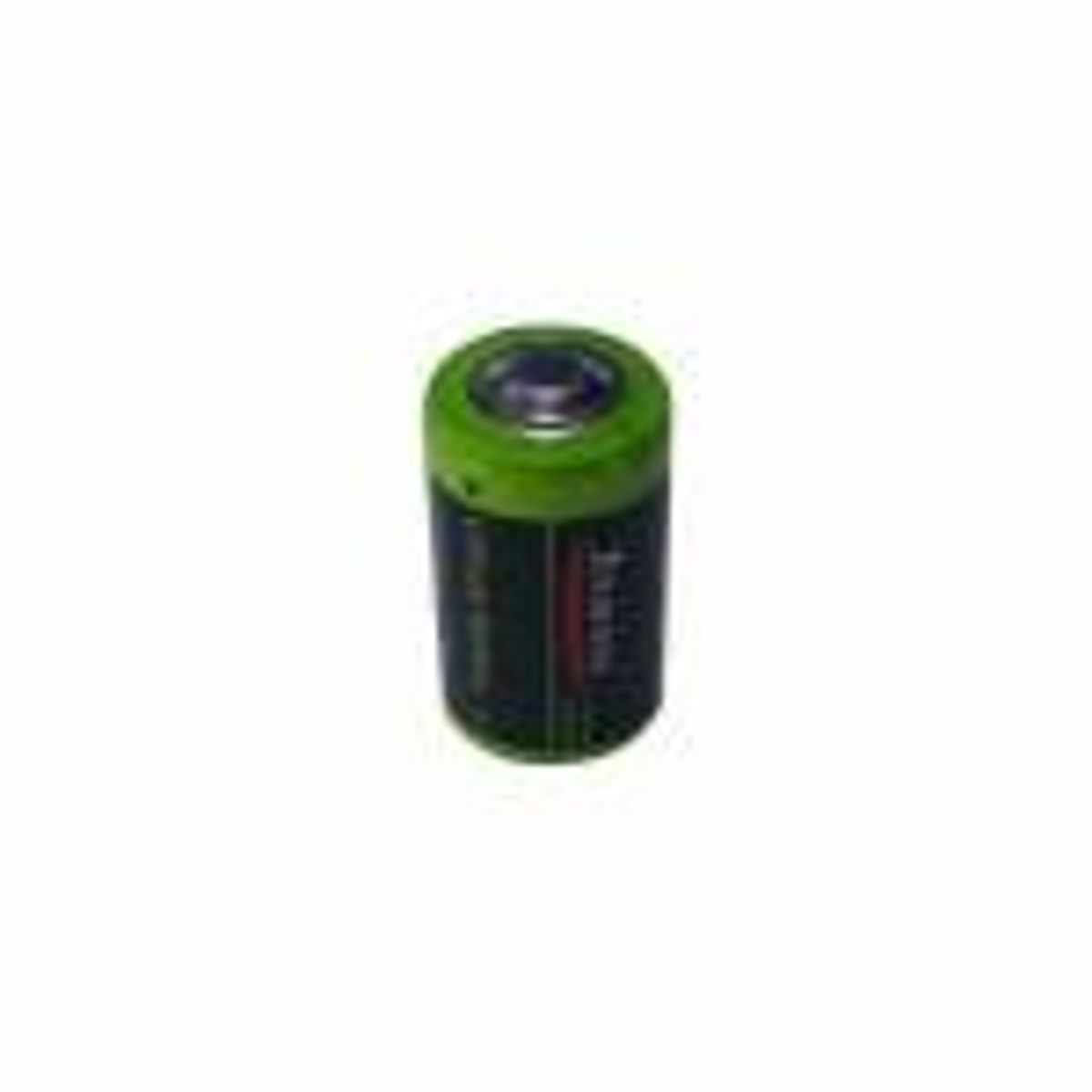 Batteri 3,6V lithium ½AA f/ alarm