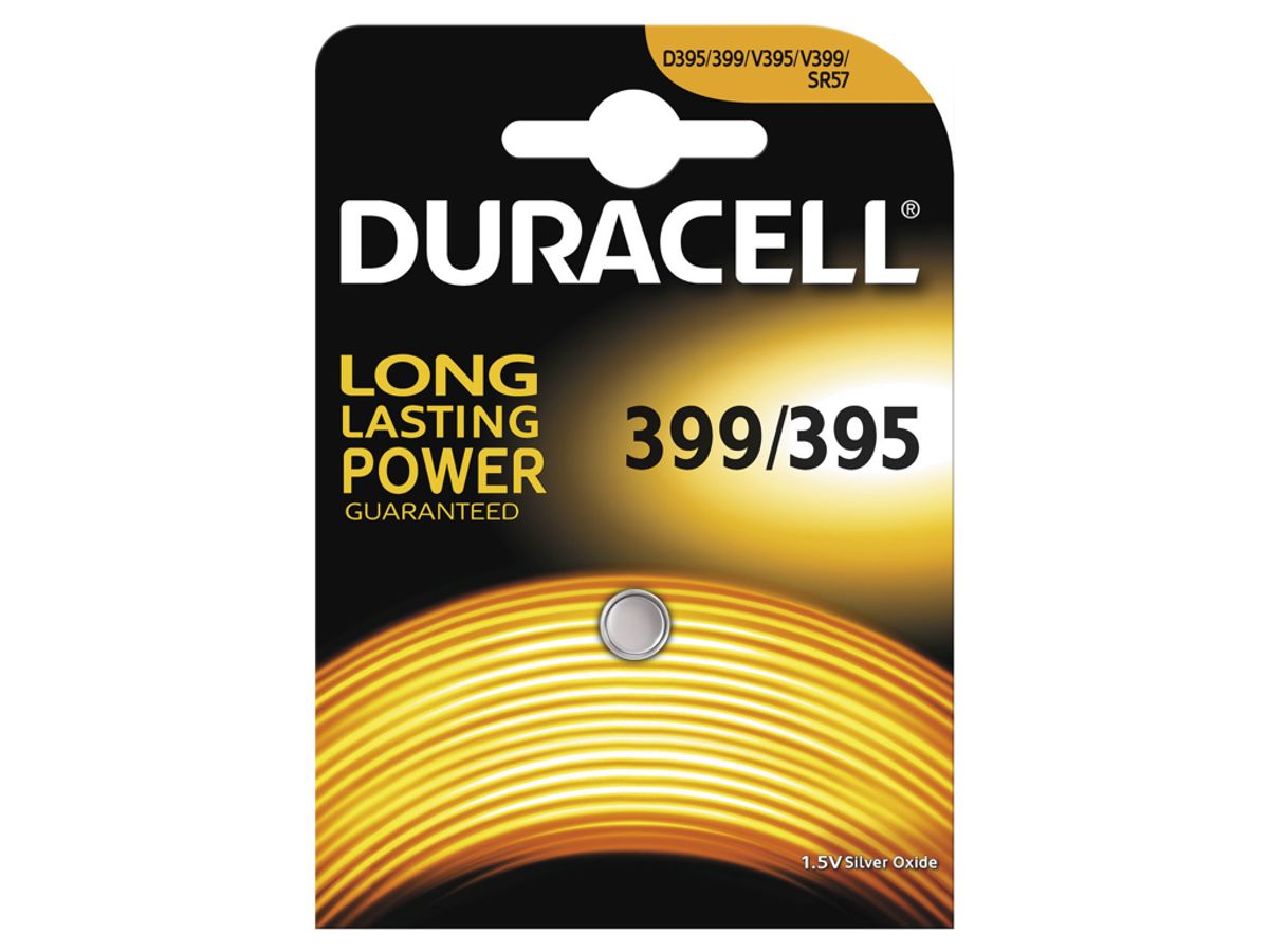 Batteri Duracell 399/395