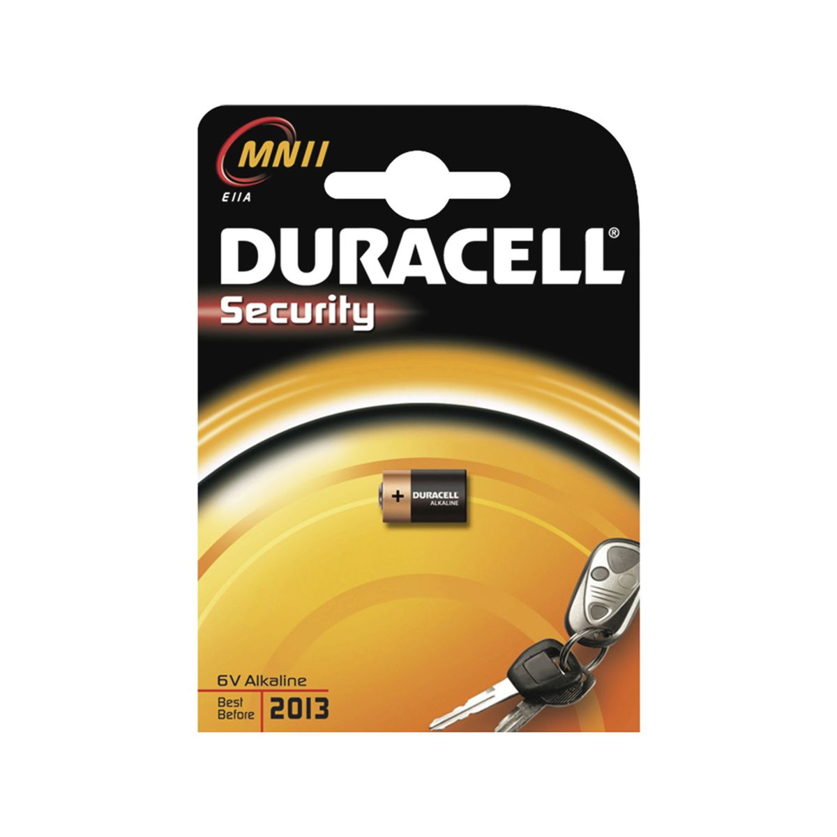 Batteri Duracell Mn11 / 6V