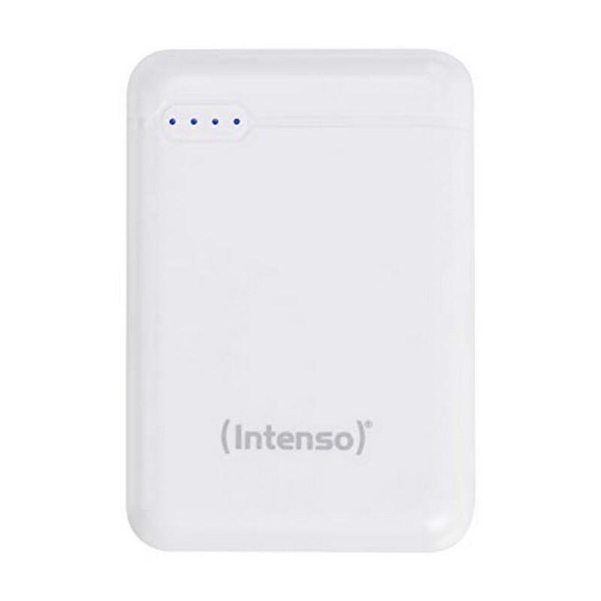 Batteri INTENSO 7313532 10000 mAh Hvid