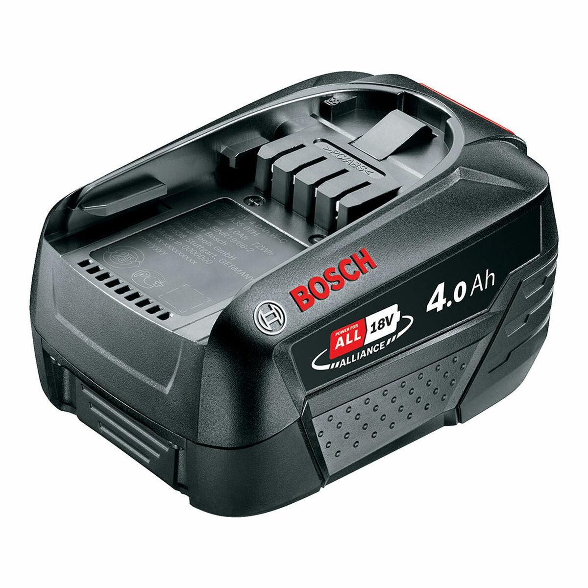 Batteri Rapid p4a 18 V