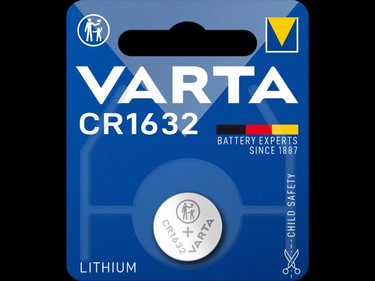 Batteri Varta Cr1632