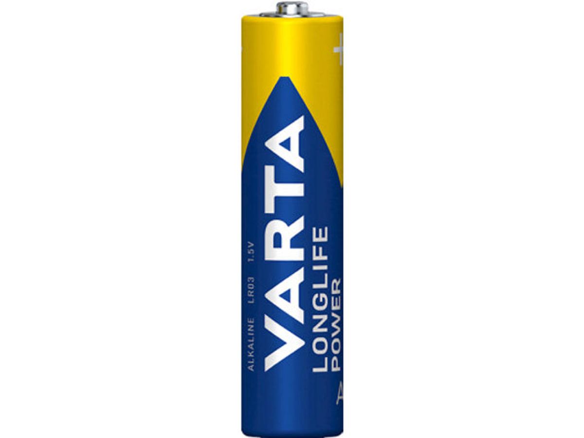 Batteri Varta Longlife Power AAA 16 stk