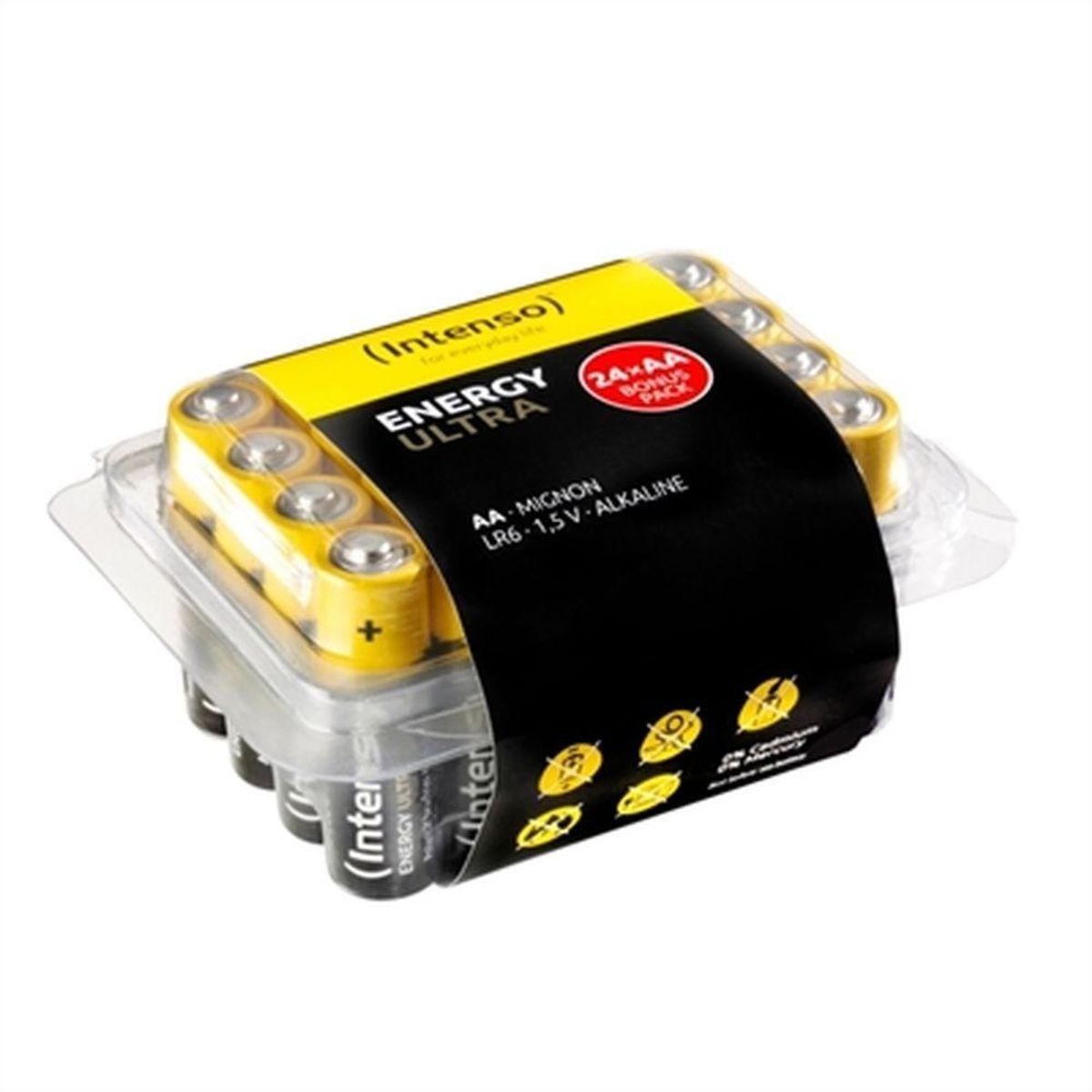 Batterier INTENSO 7501824