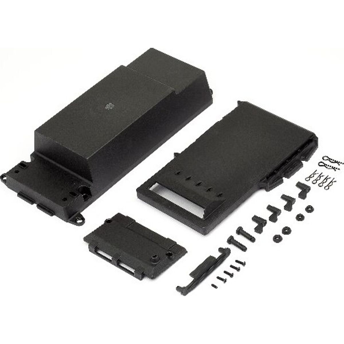 Battery Box Set - Hp108719 - Hpi Racing