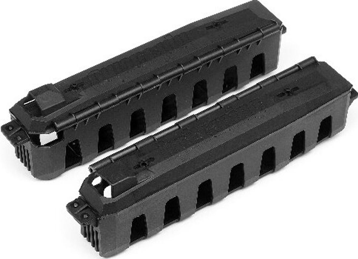 Battery Box Set (right/left) - Hp100908 - Hpi Racing