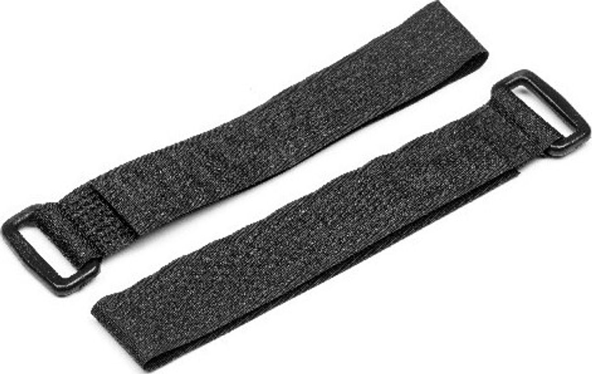 Battery Straps 2pcs 2x22.5cm (pr) - Mv29075 - Maverick Rc