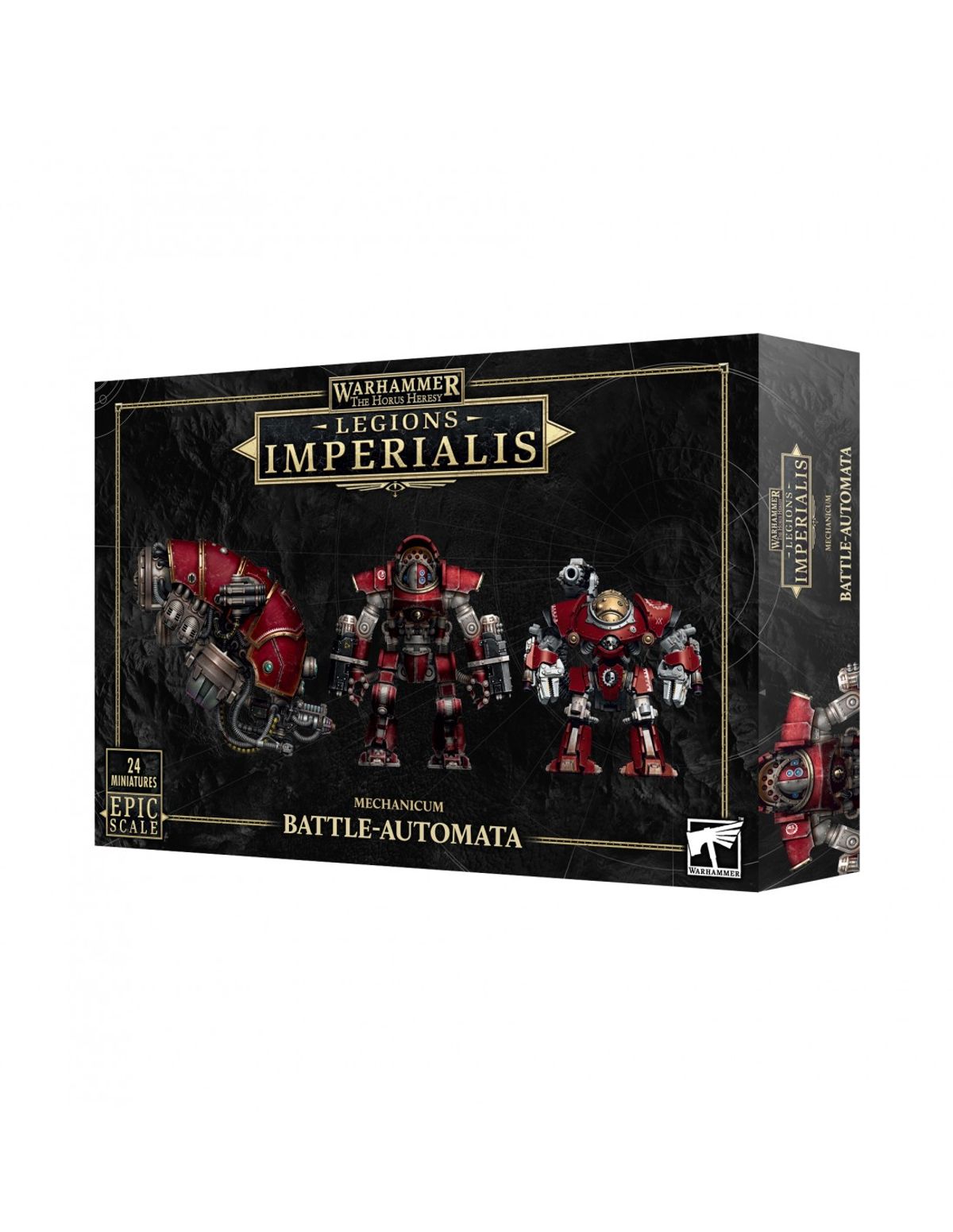 Battle Automata - Mechanicum - Legions Imperialis - Games Workshop