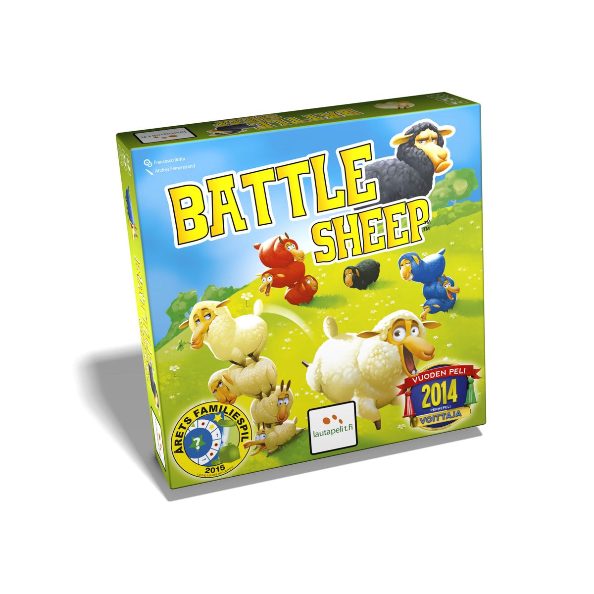 Battle Sheep