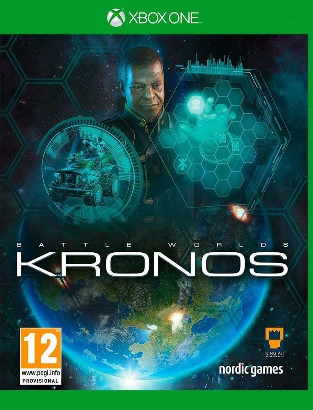 Battle Worlds Kronos - Xbox One