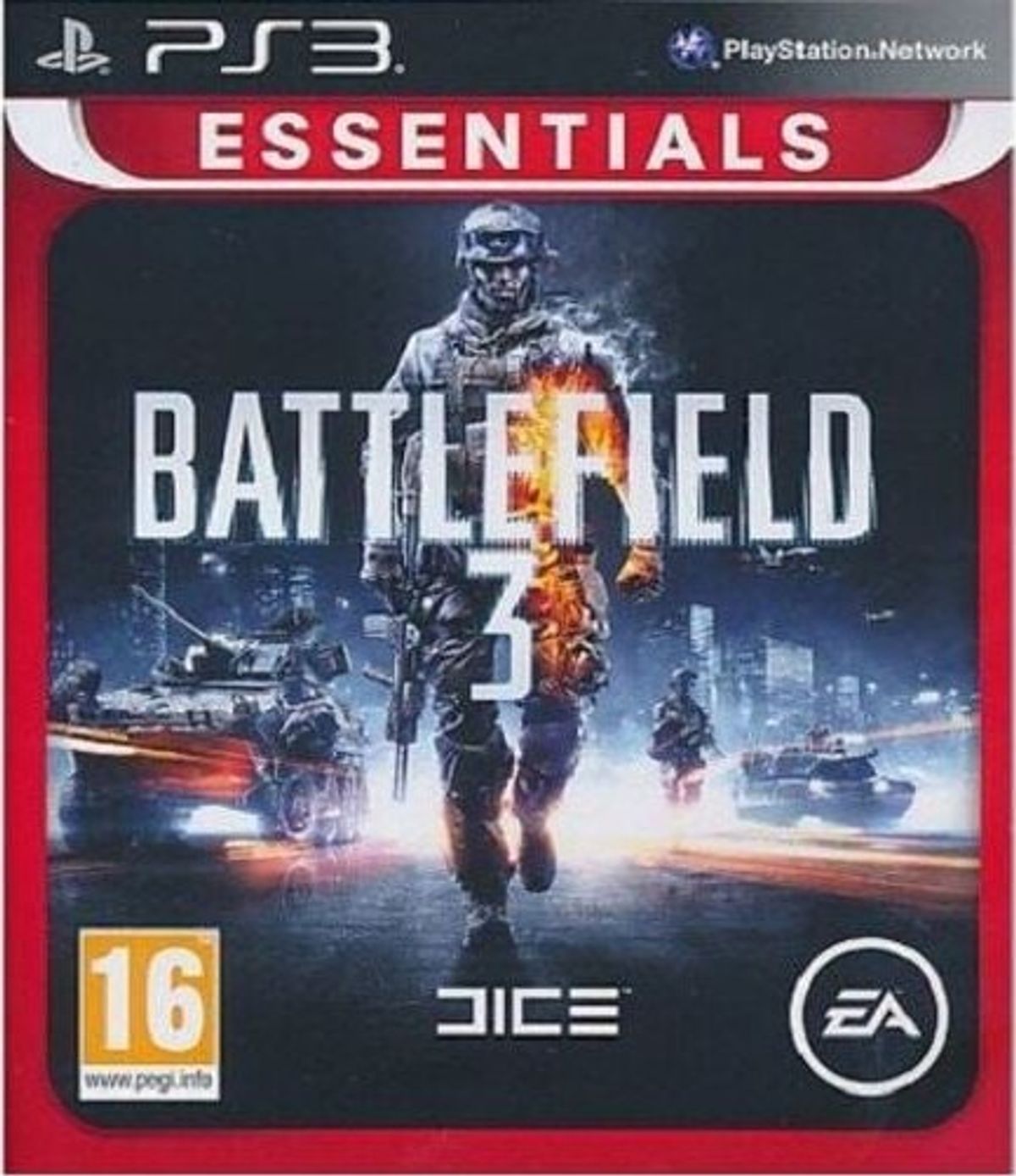 Battlefield 3 - PS3