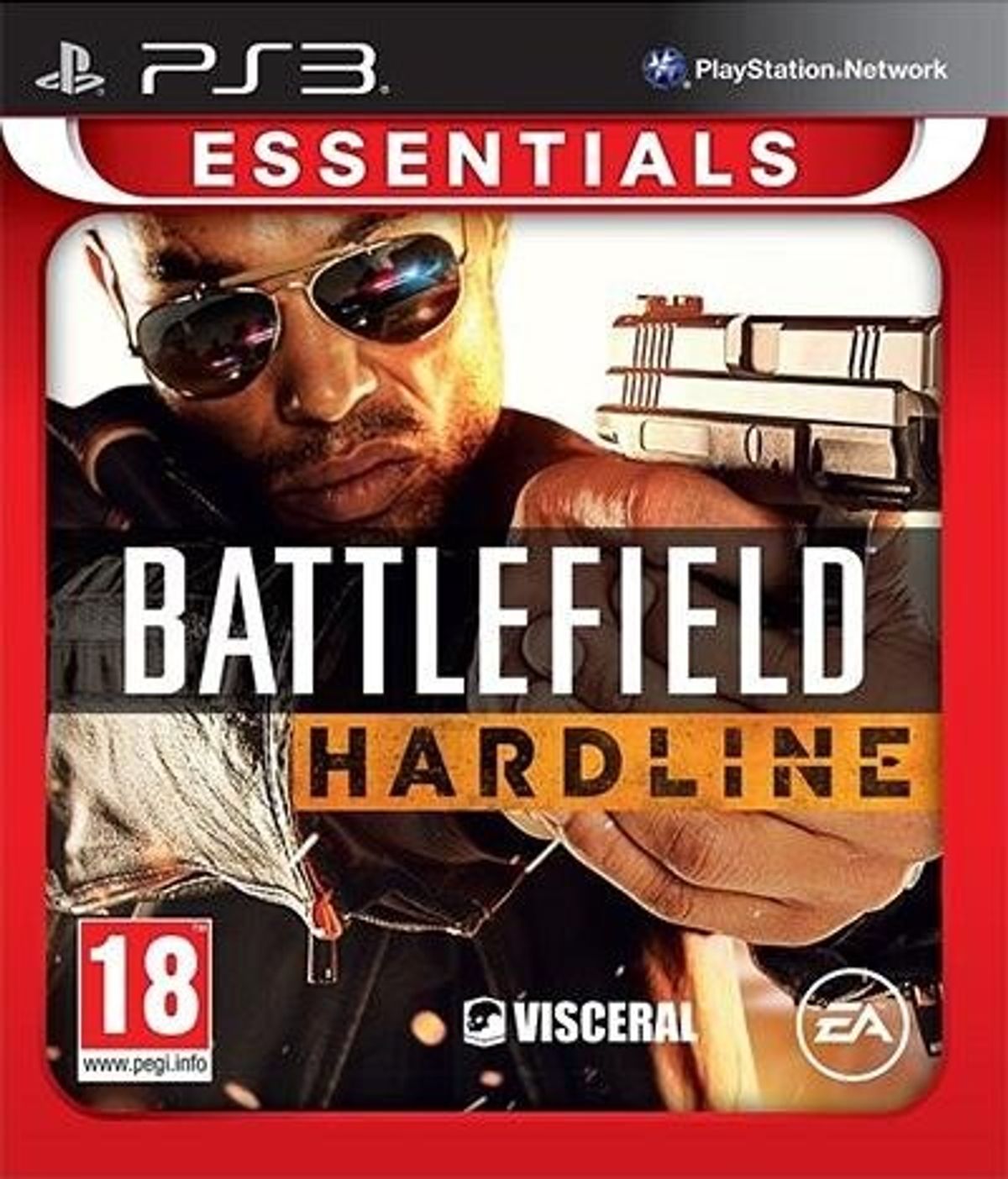 Battlefield: Hardline (essentials) - PS3