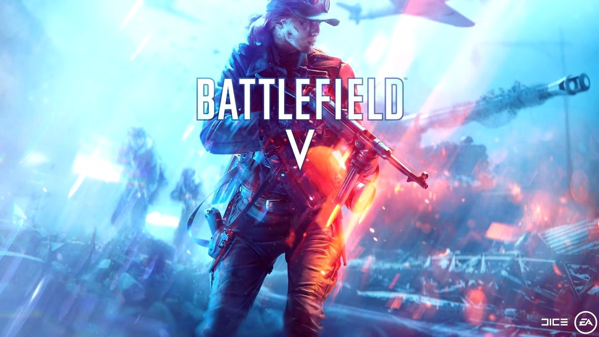 Battlefield V (PC) - CD Key - EZGame.dk