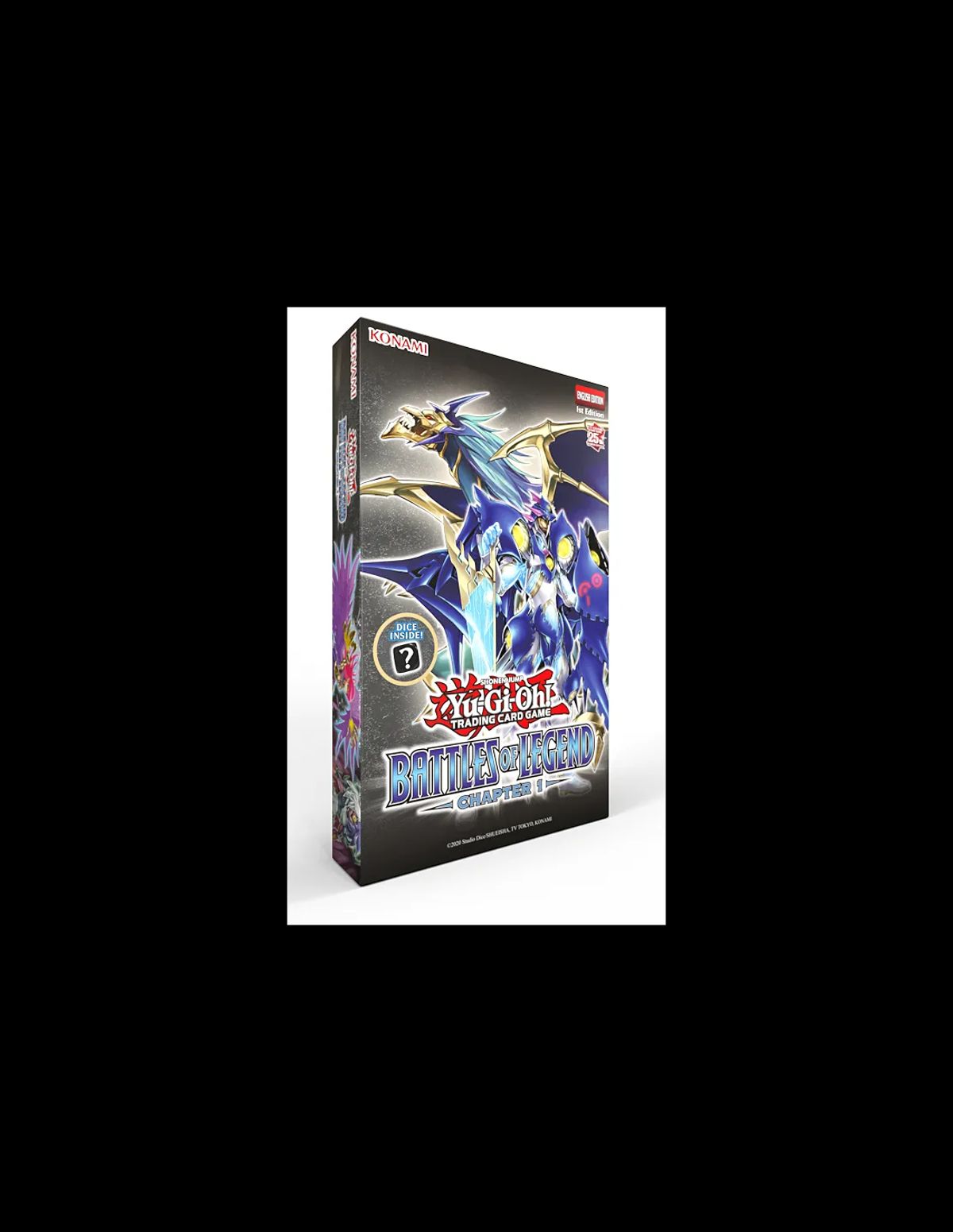 Battles of Legend: Chapter 1 - Yu-Gi-Oh TCG