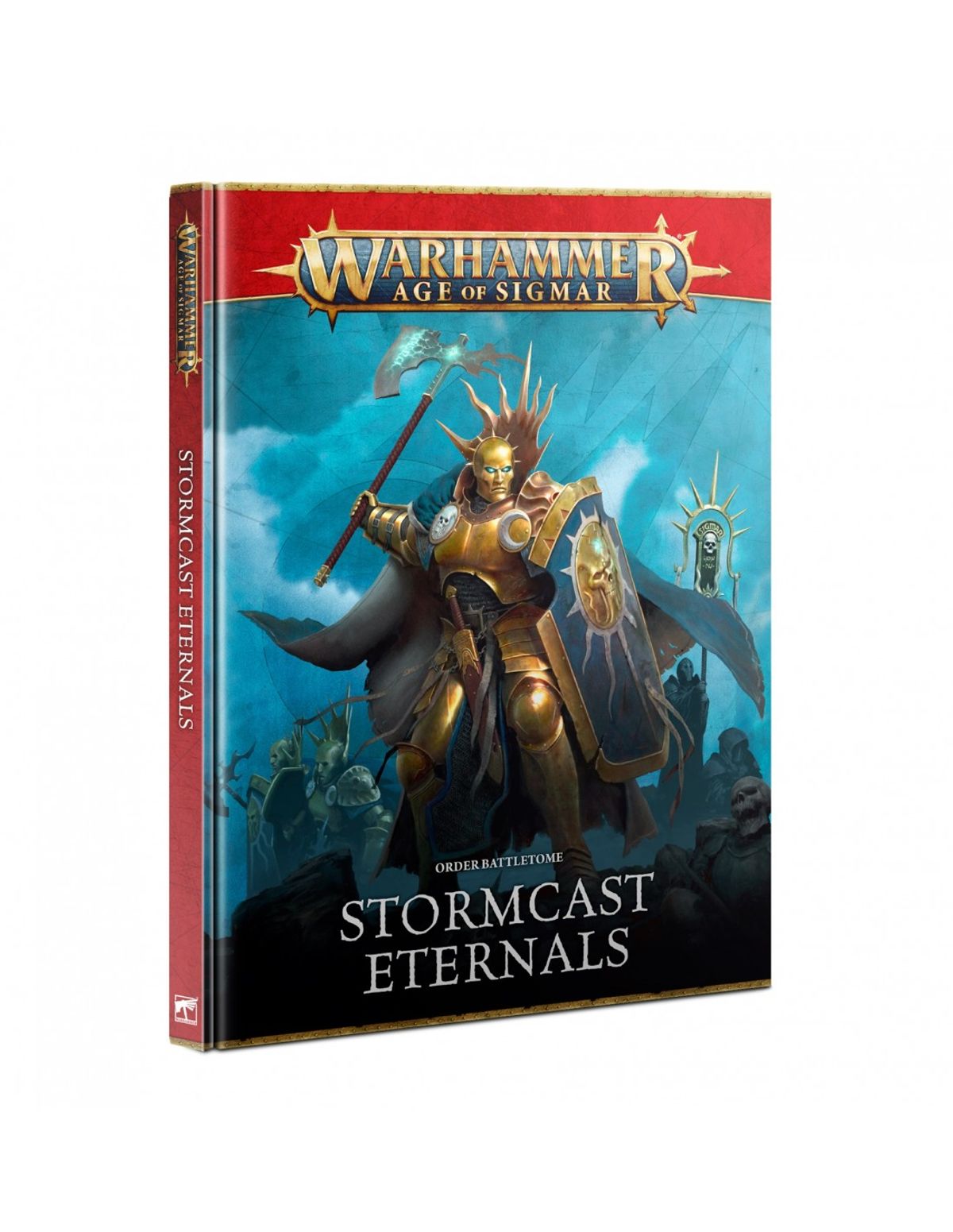 Battletome - Stormcast Eternals - Age of Sigmar - Games Workshop