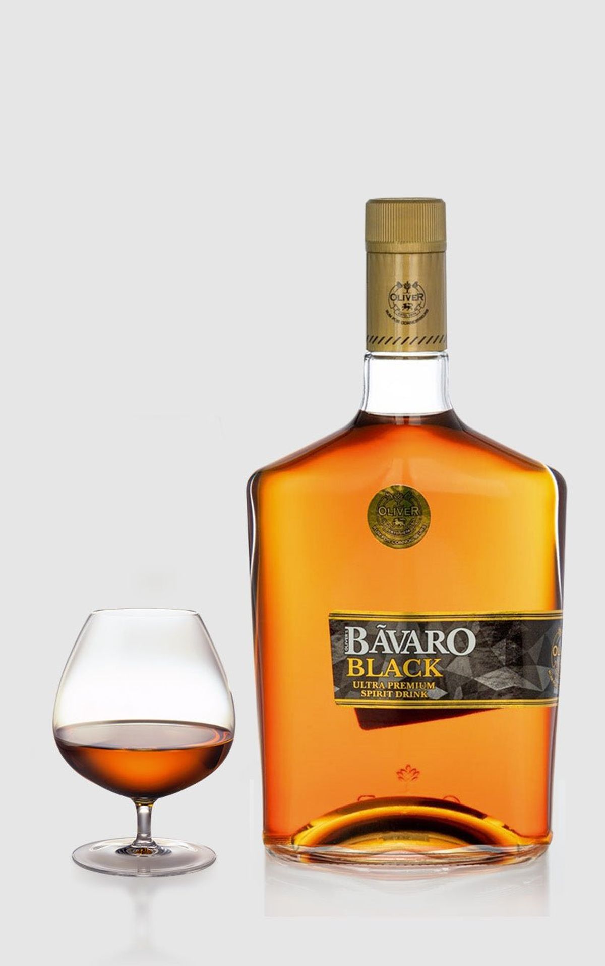 Bavaro Black Ultra Premium 70 cl