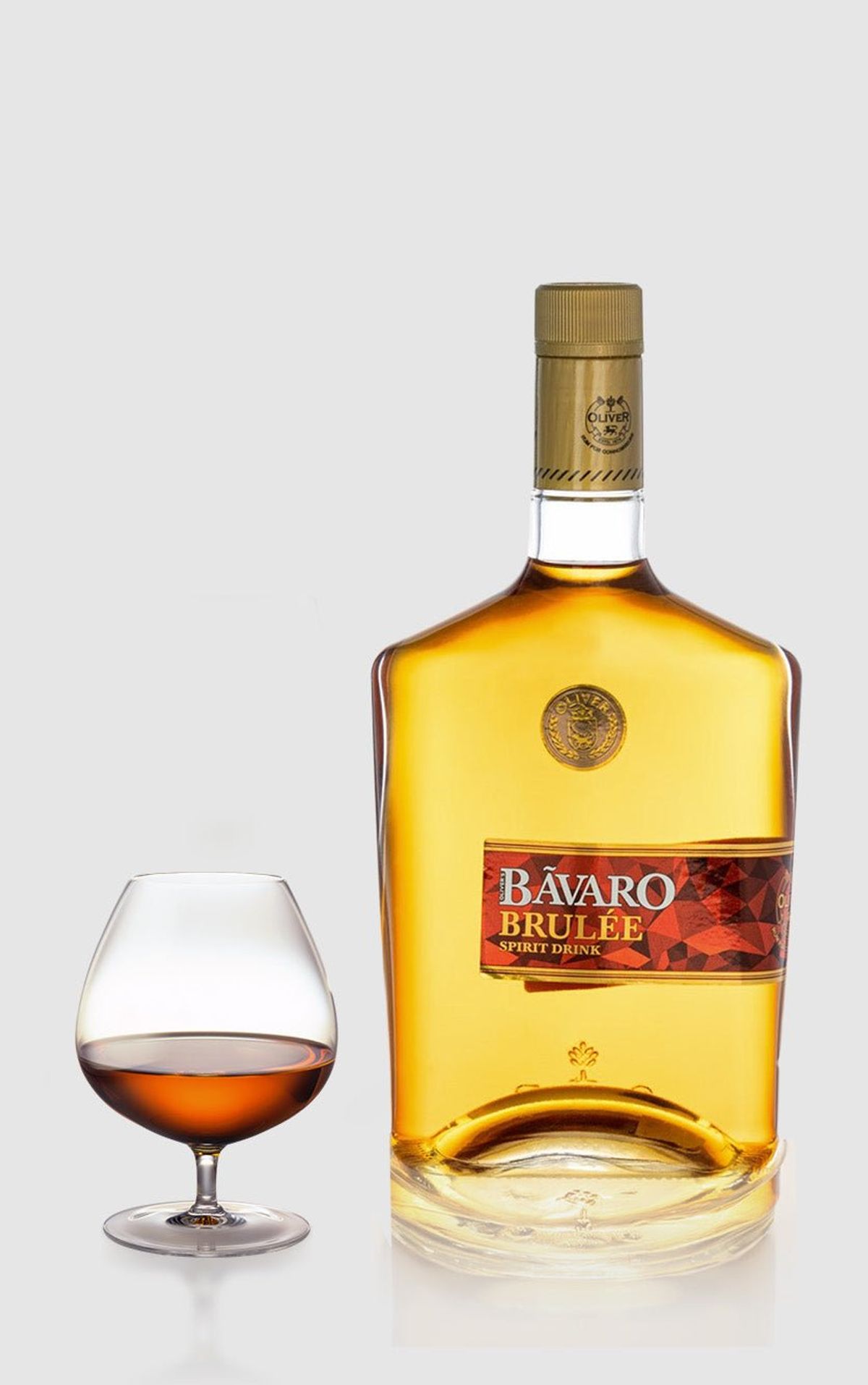 Bavaro Grand Brulee Ultra Premium 70 cl