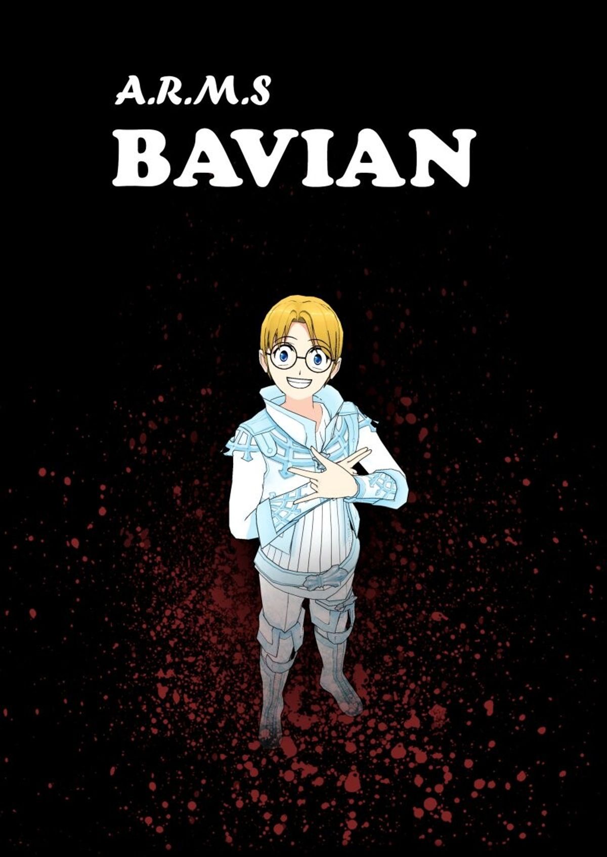 Bavian - Andreas Reinholdt Møller - Tegneserie