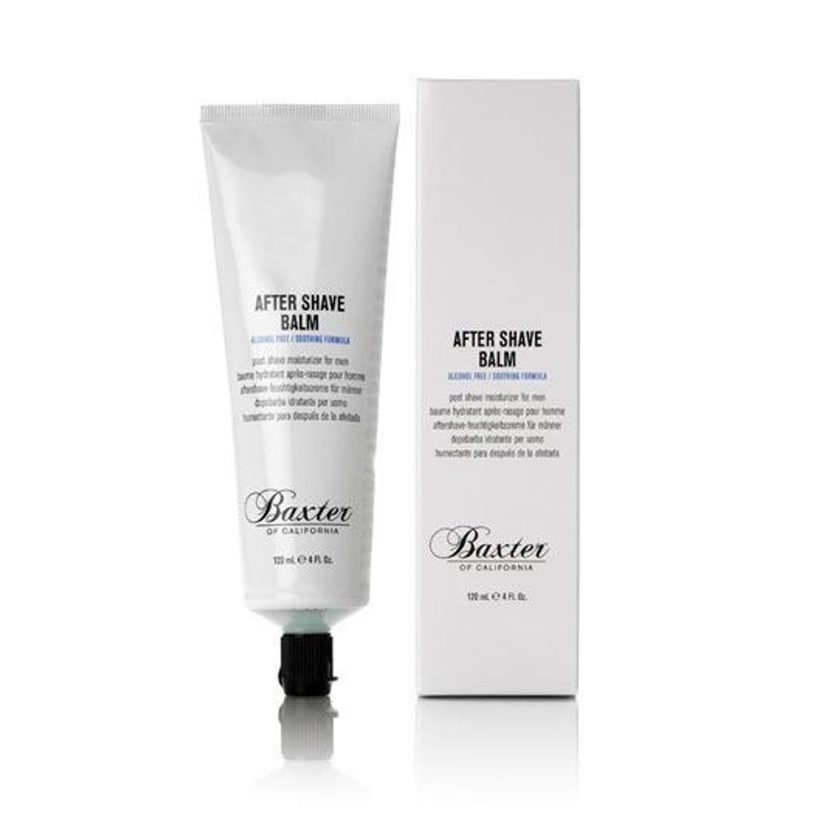 Baxter of California After Shave Balm (120 ml)