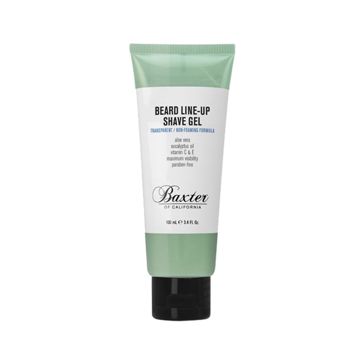 Baxter Of California Beard Line-Up Shave Gel (100 ml)