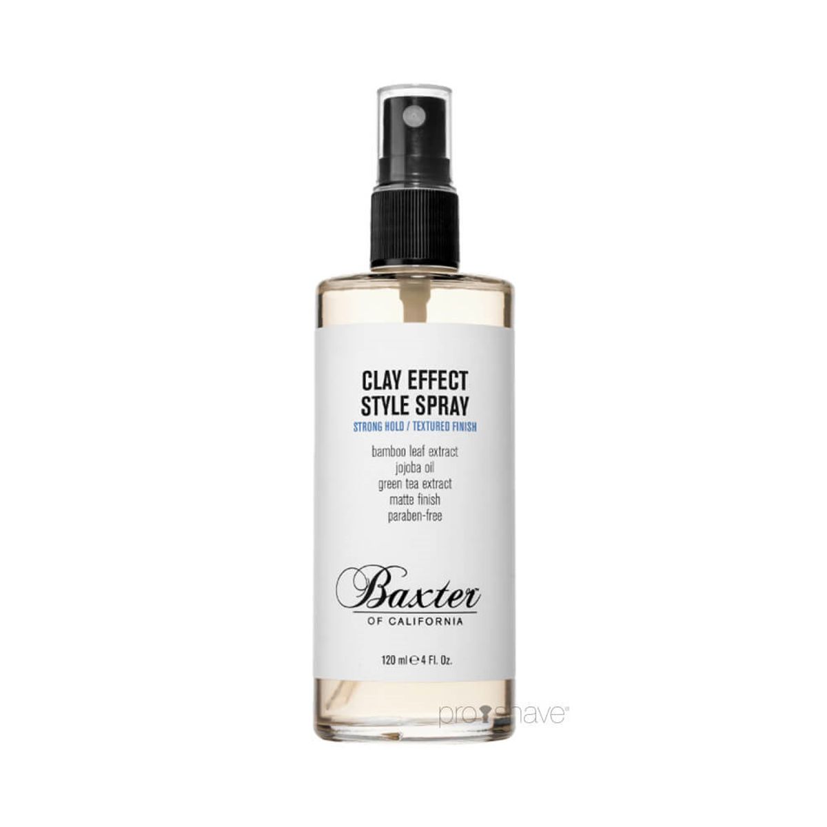 Baxter Of California Clay Effect Style Spray, 120 ml.