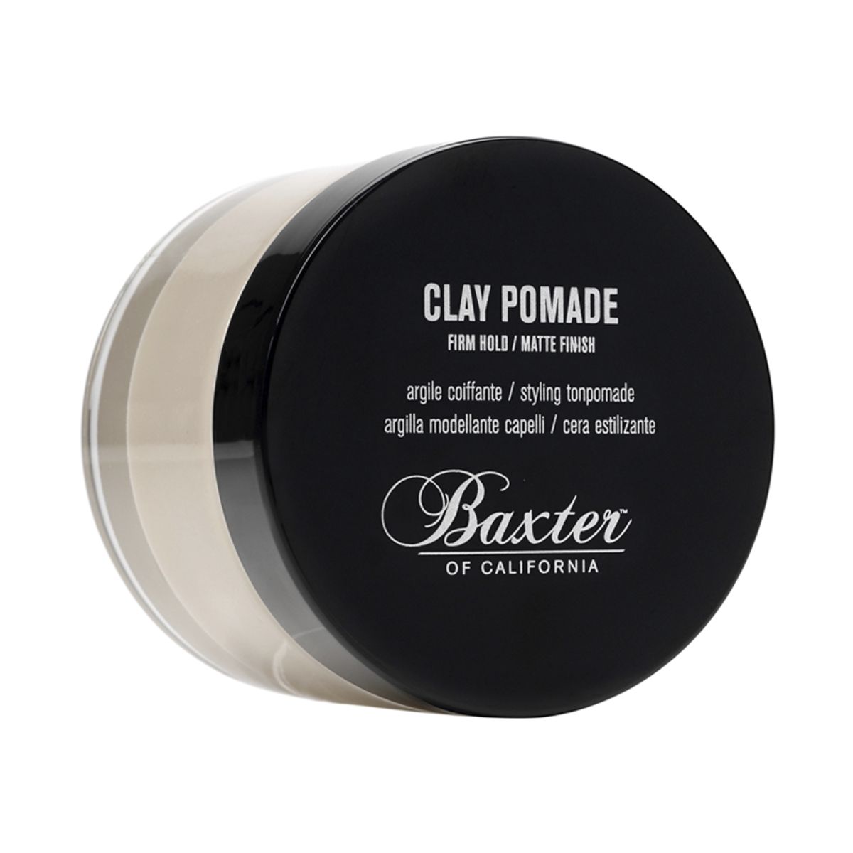 Baxter of California Clay Pomade (60 ml)