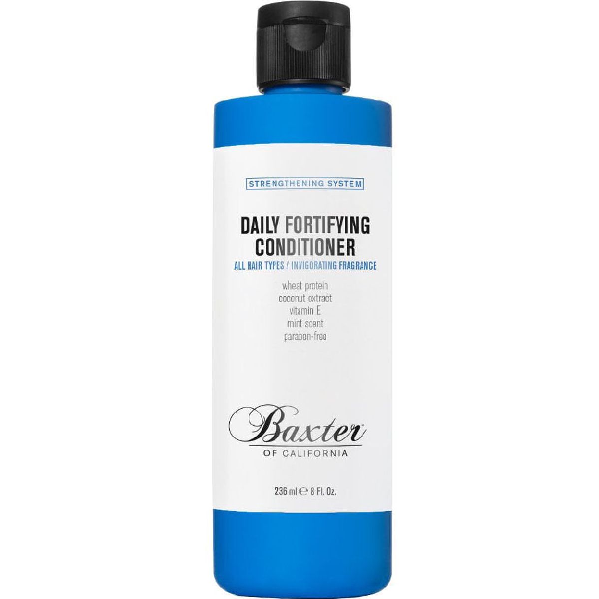 Baxter of california daily fortifying conditioner 236ml