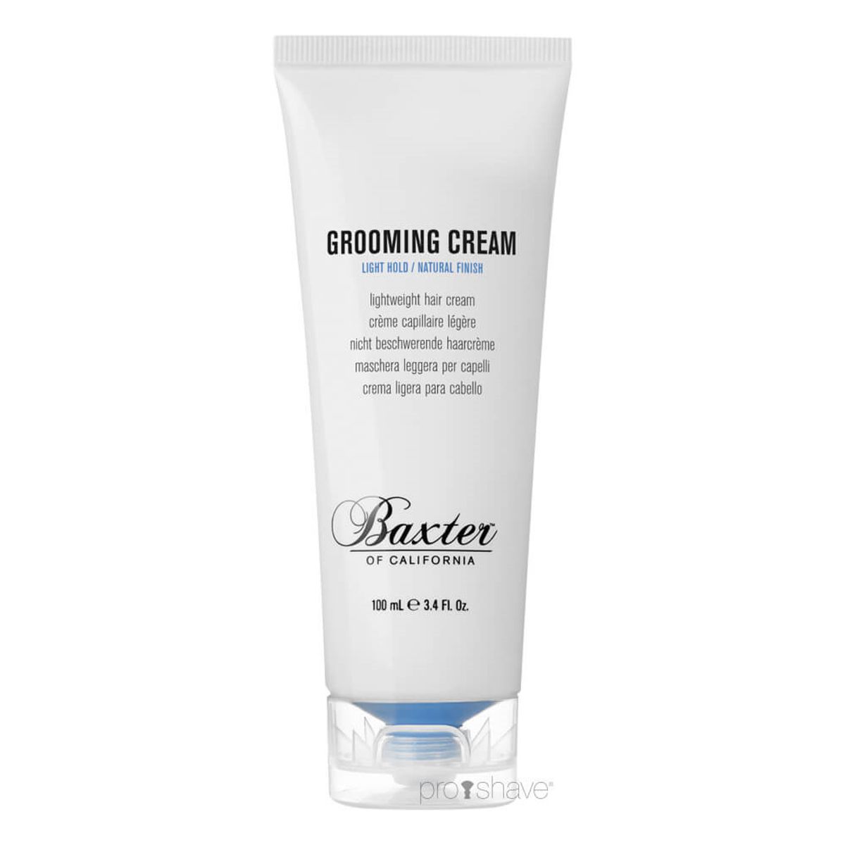 Baxter of California Grooming Cream, 100 ml.