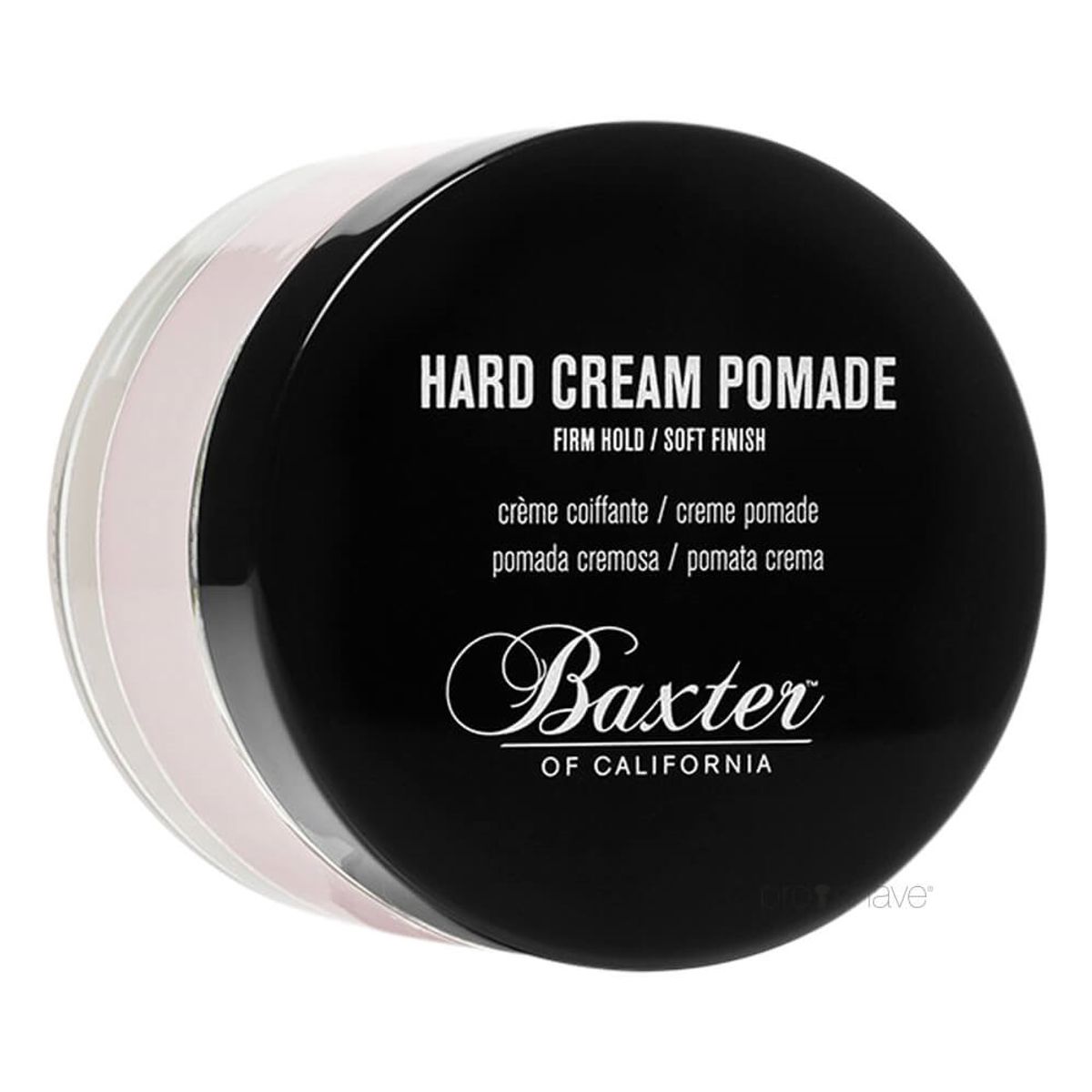 Baxter of California Hard Cream Pomade, 60 ml.