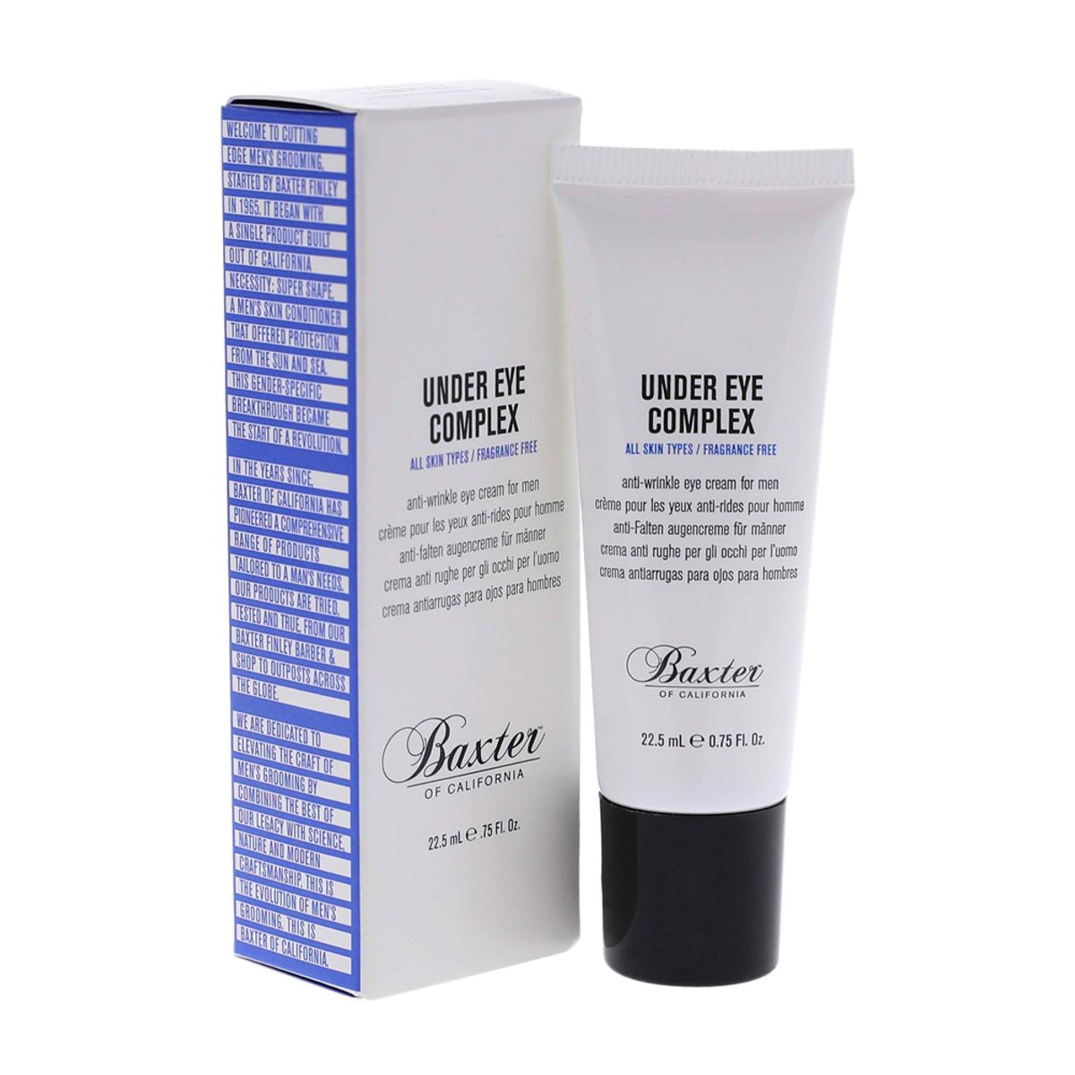 Baxter of California Under Eye Complex (22,5 ml)