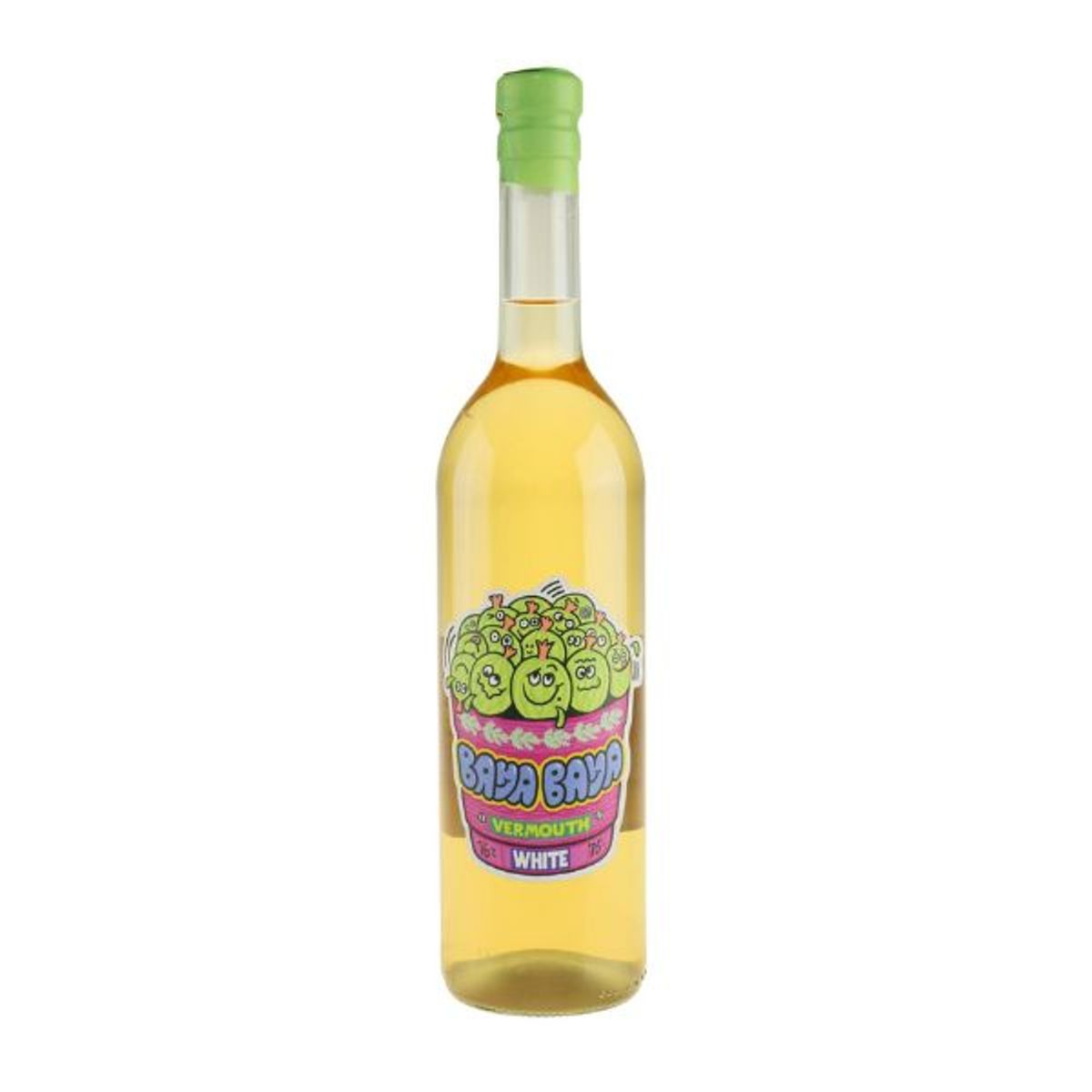 Baya Baya White Vermouth 75cl