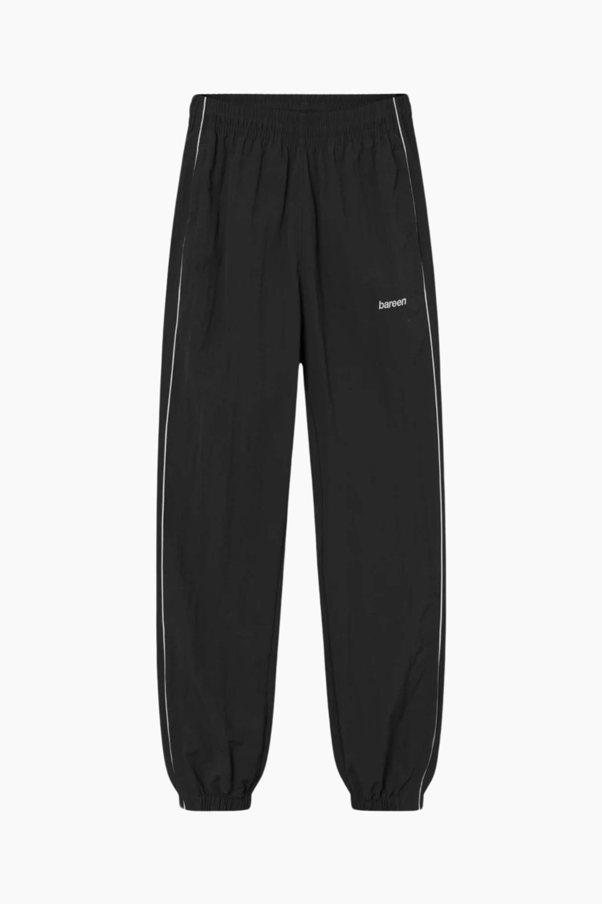 Bayley Track Pants - Pirate Black - bareen - Sort XXS