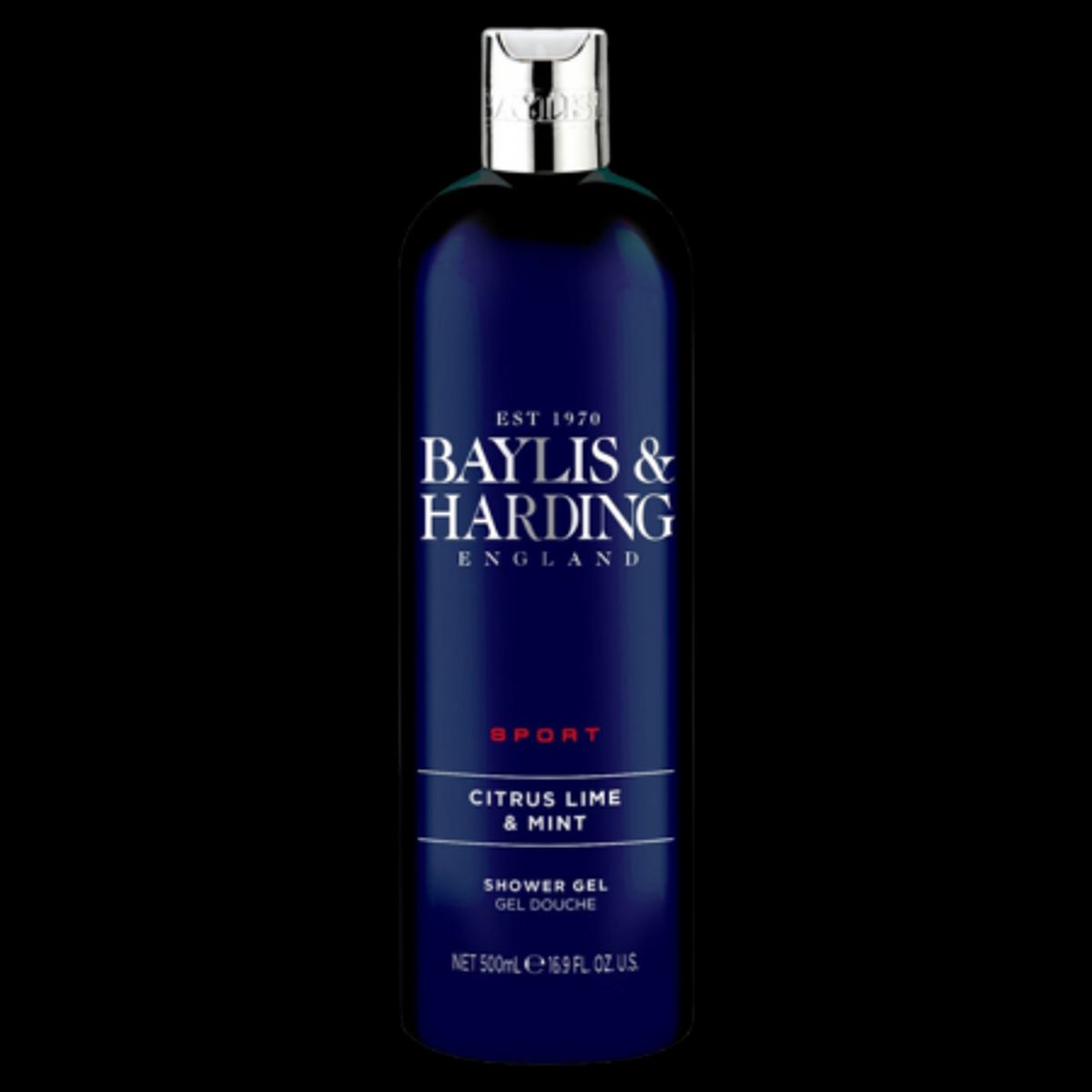 Baylis & Harding Men Citrus Lime & Mint Shower Gel - 500ml