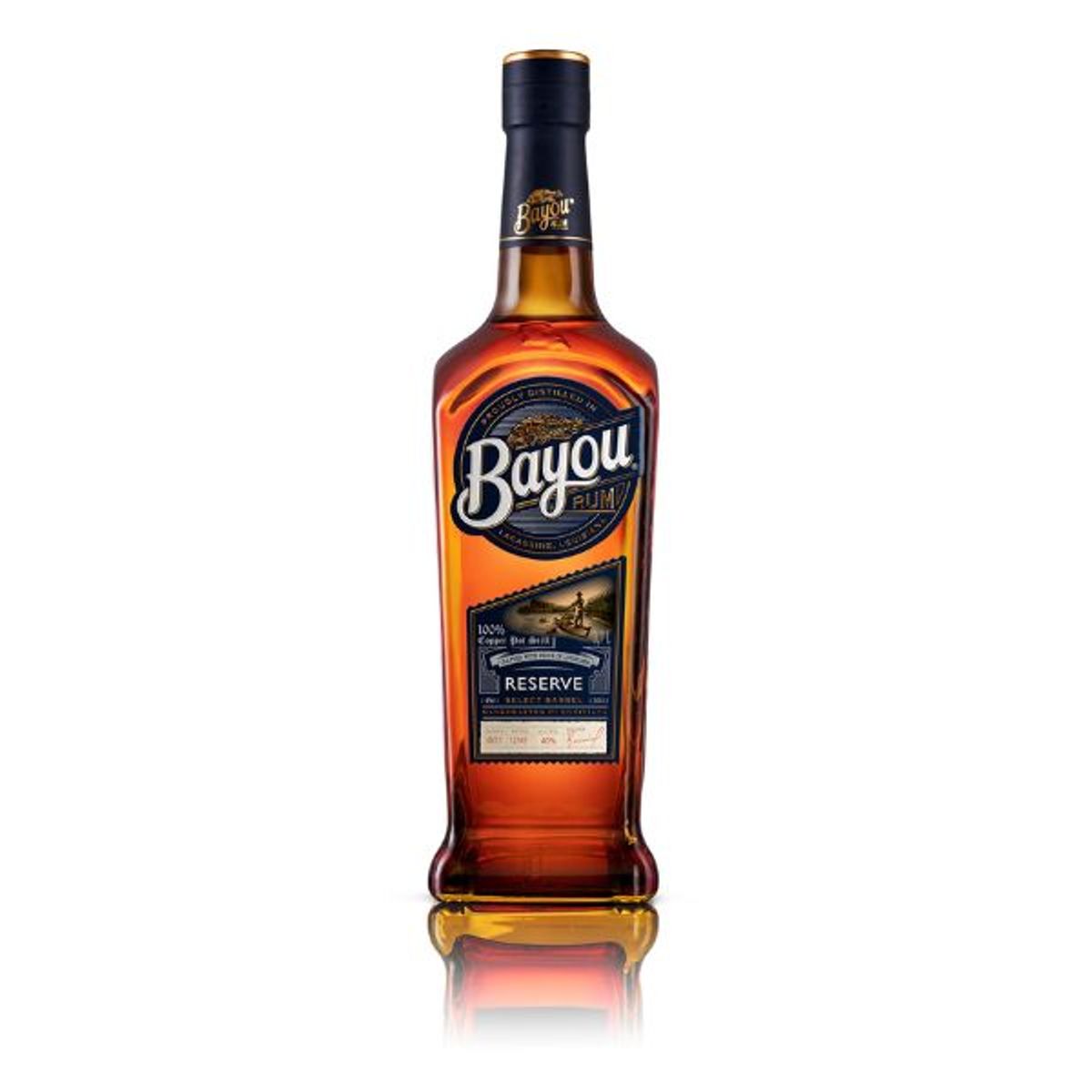 Bayou Reserve Rum Fl 70