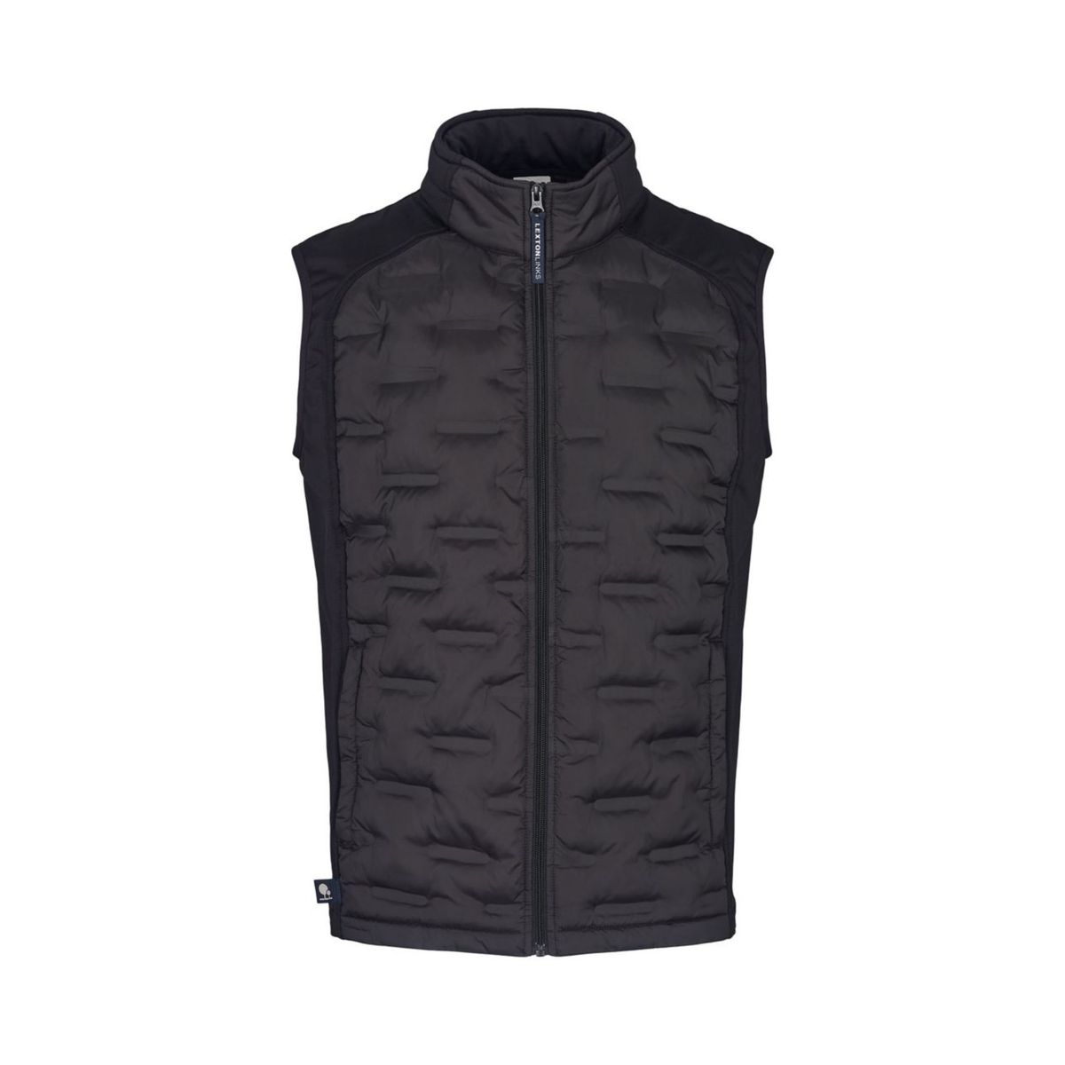 Bayside Hybrid Vest Black M