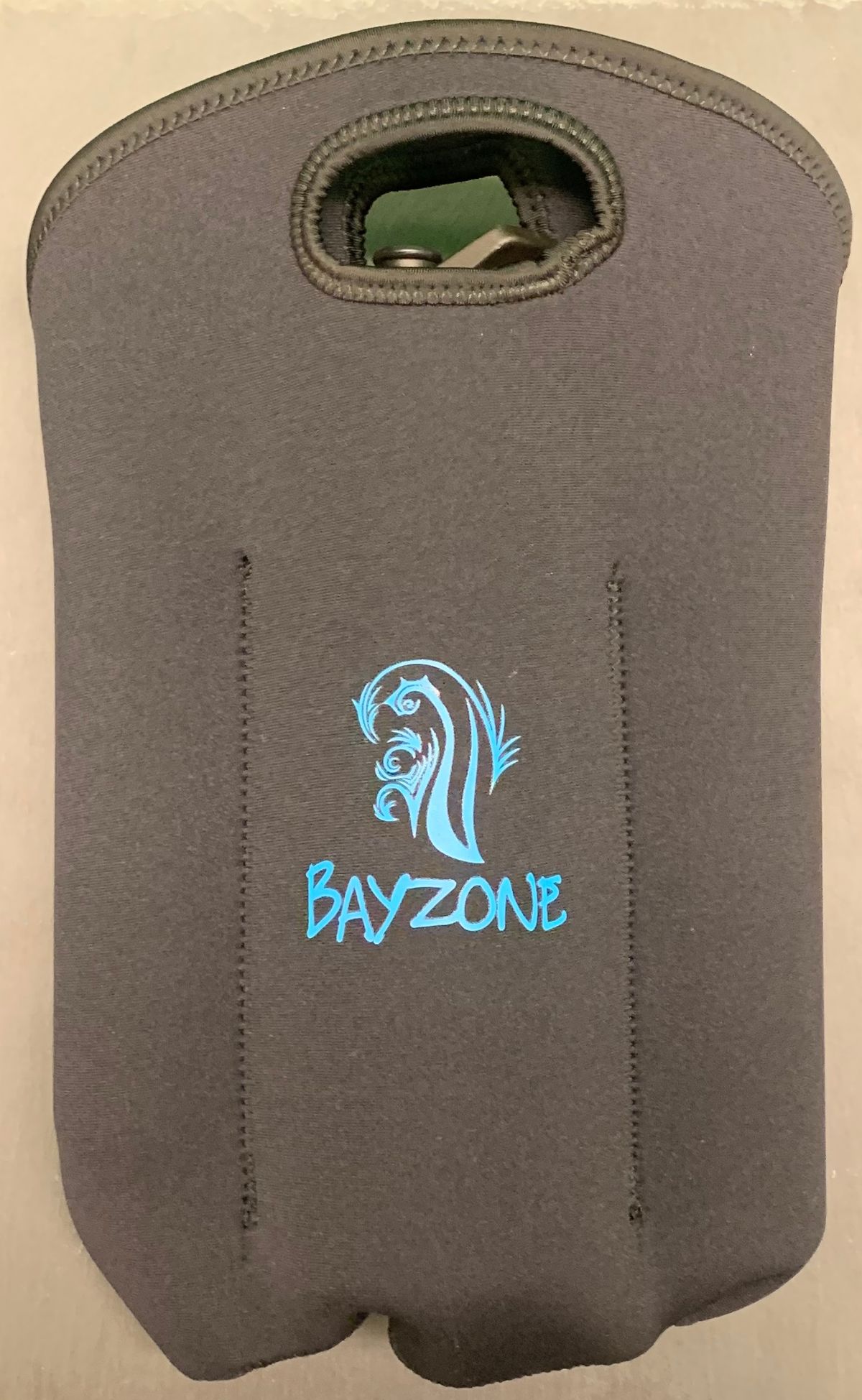 Bayzone 3-Pack Flaskeholder i neopren