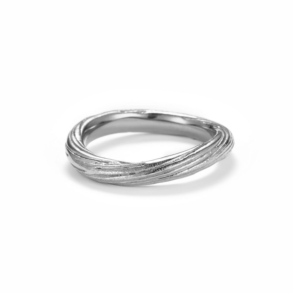 Baía Jewellery - Bateu Small ring Rustfrit stål