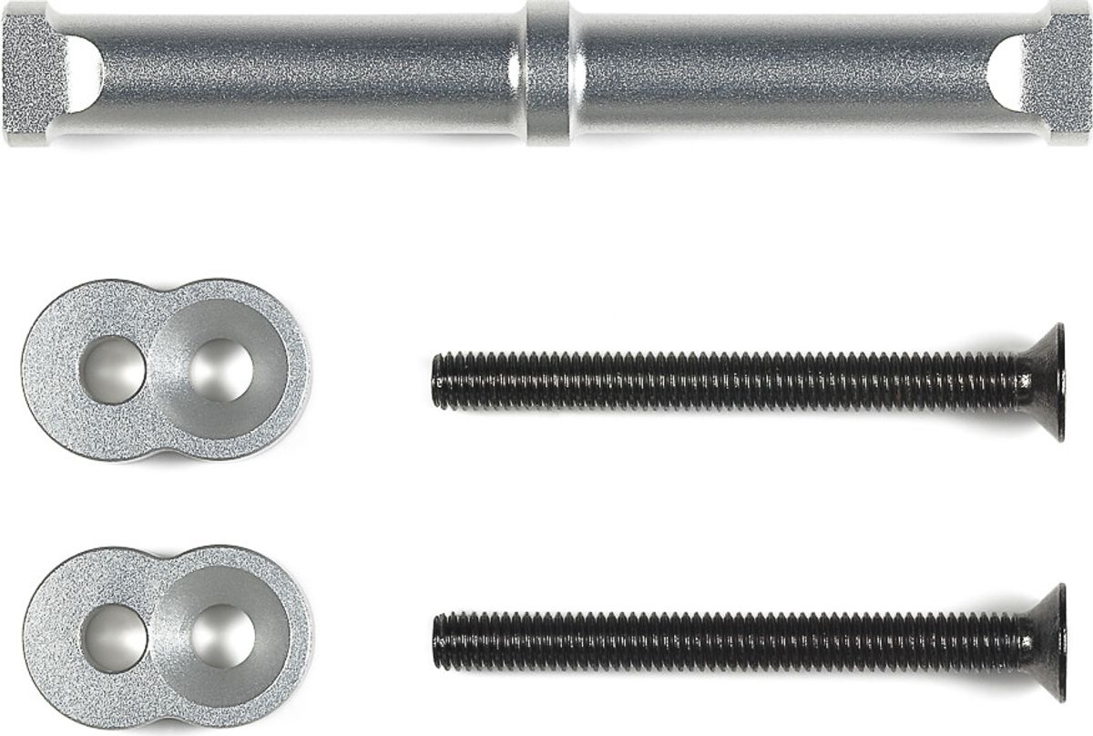 Bb-01 Aluminum Damper Mount Bar (rear) - 22089 - Tamiya