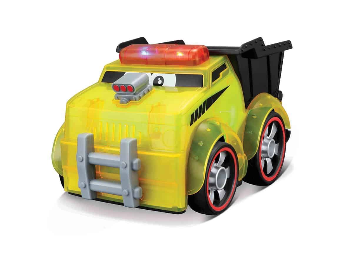 BB Junior Dump Truck Push & Glow