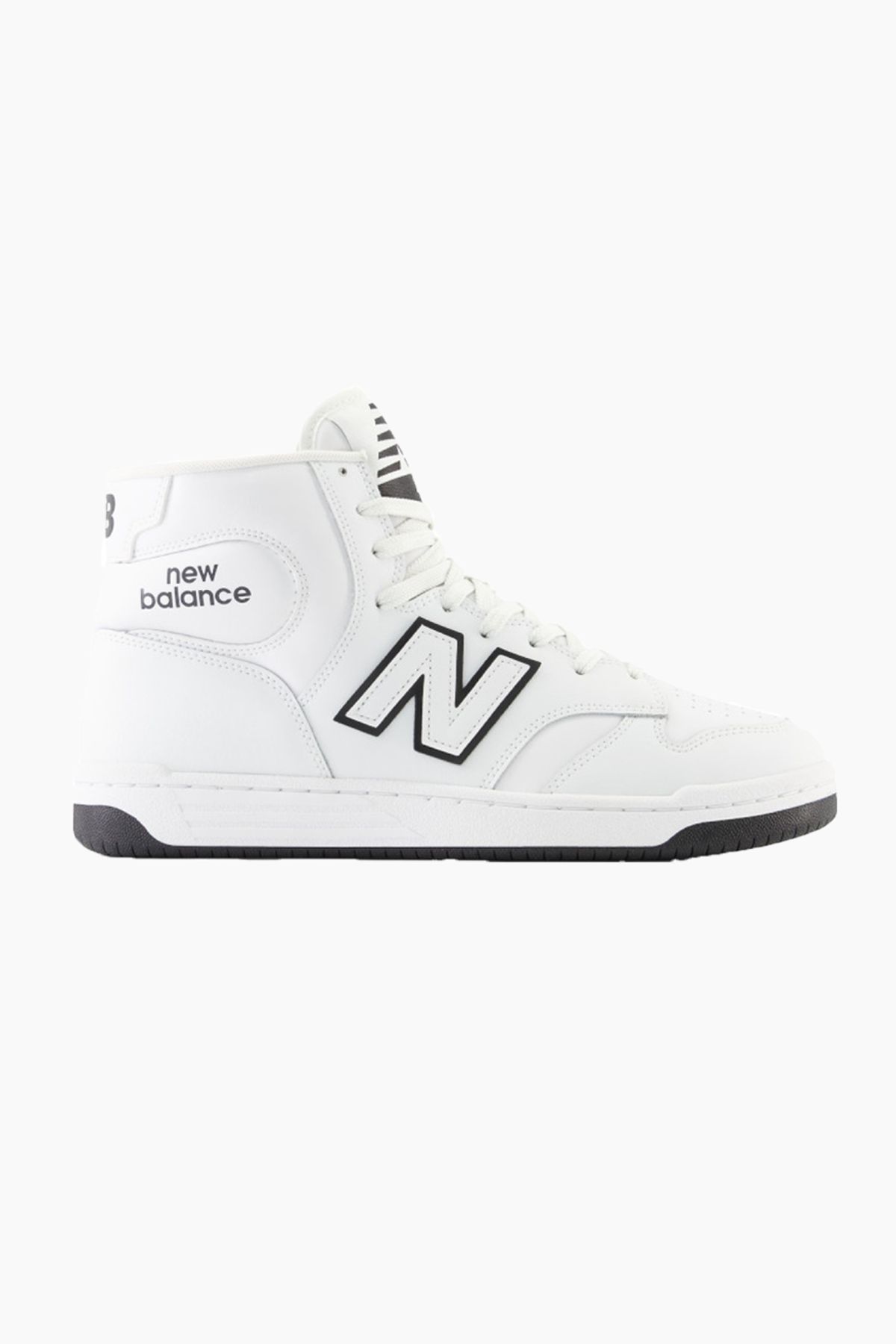 BB480COA- White/Black - New Balance - Hvid 40