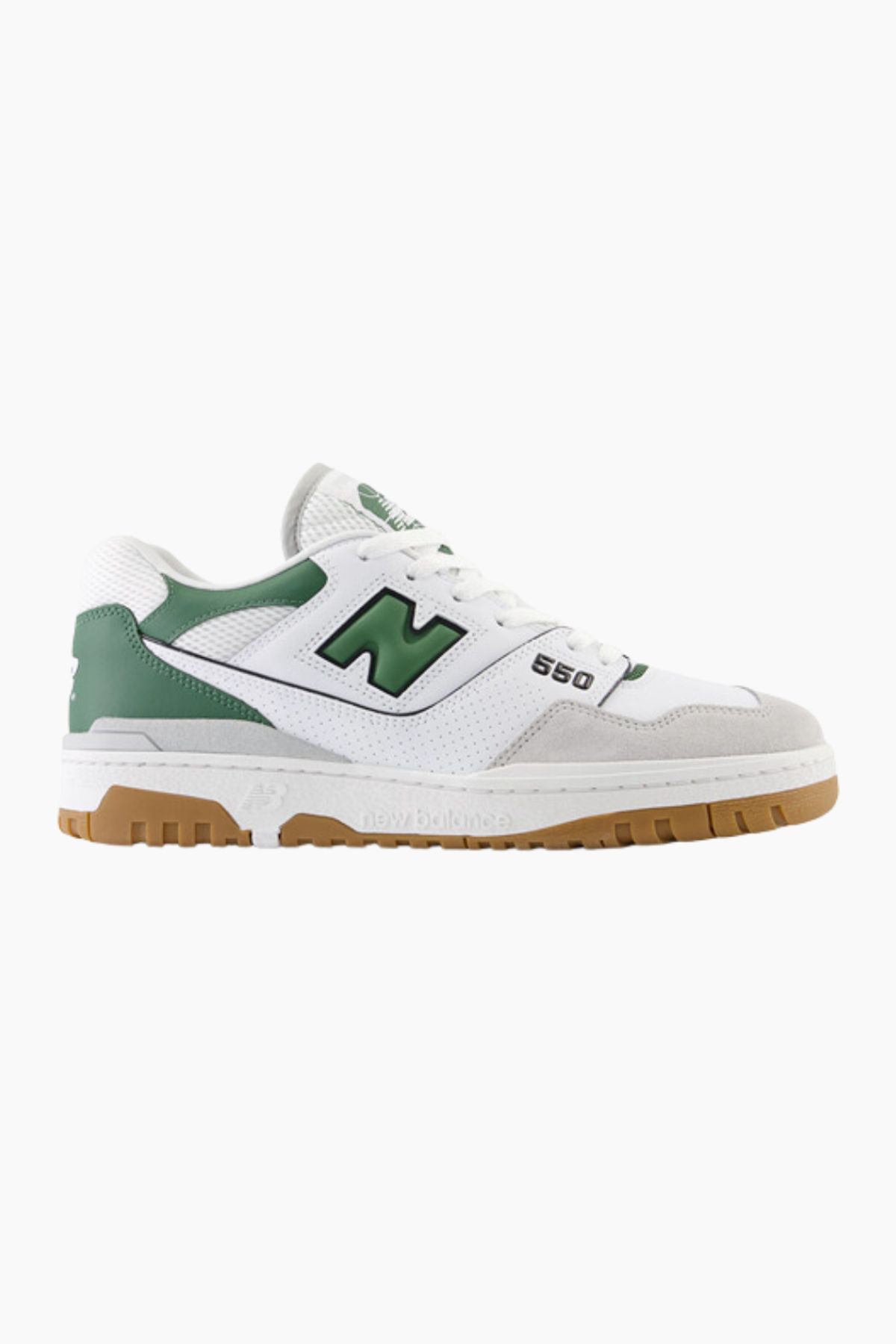 BB550ESB - White/Nori - New Balance - Hvid 40