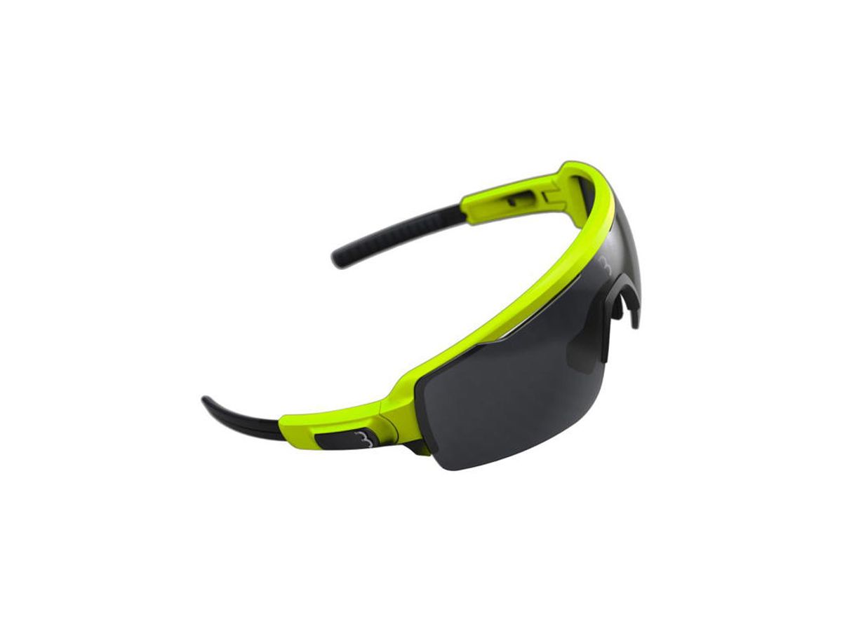 BBB - Commander - Cykelbrille m/ 3 linser - Gul